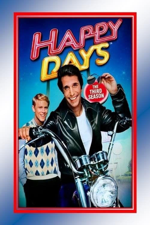 Watch Happy Days (1974) TV Series Free Online - Plex