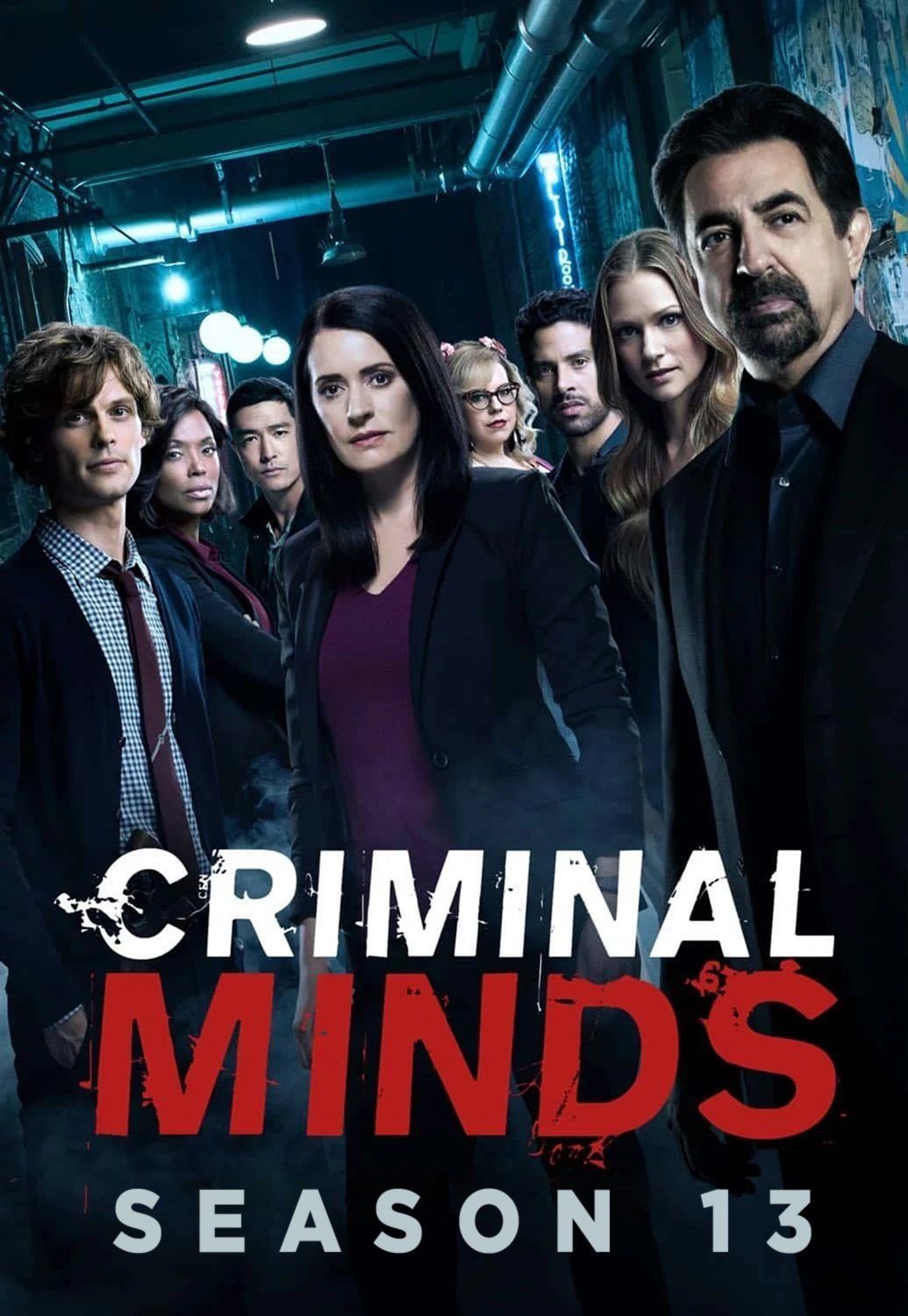 Watch Criminal Minds (2005) TV Series Free Online Plex