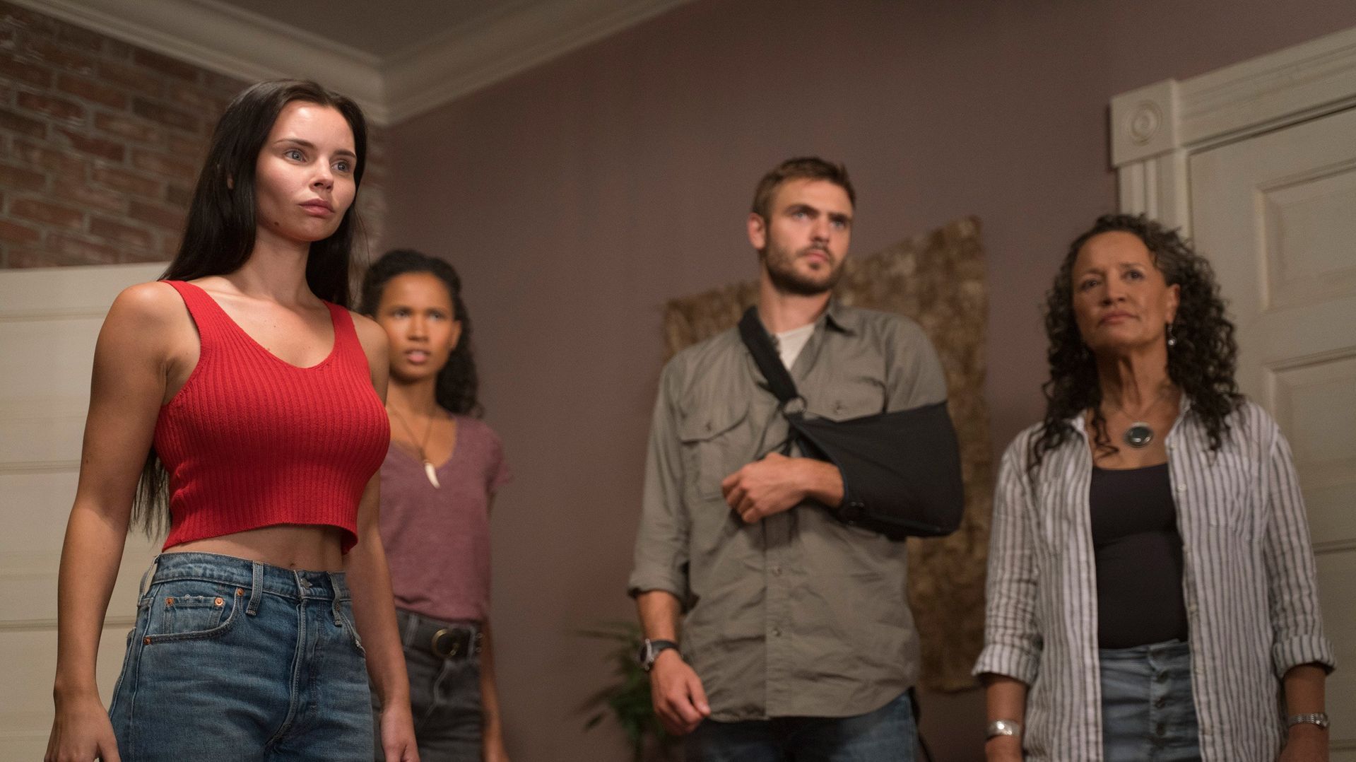 Watch Siren (2018) • Season 2 Full Episodes Online - Plex