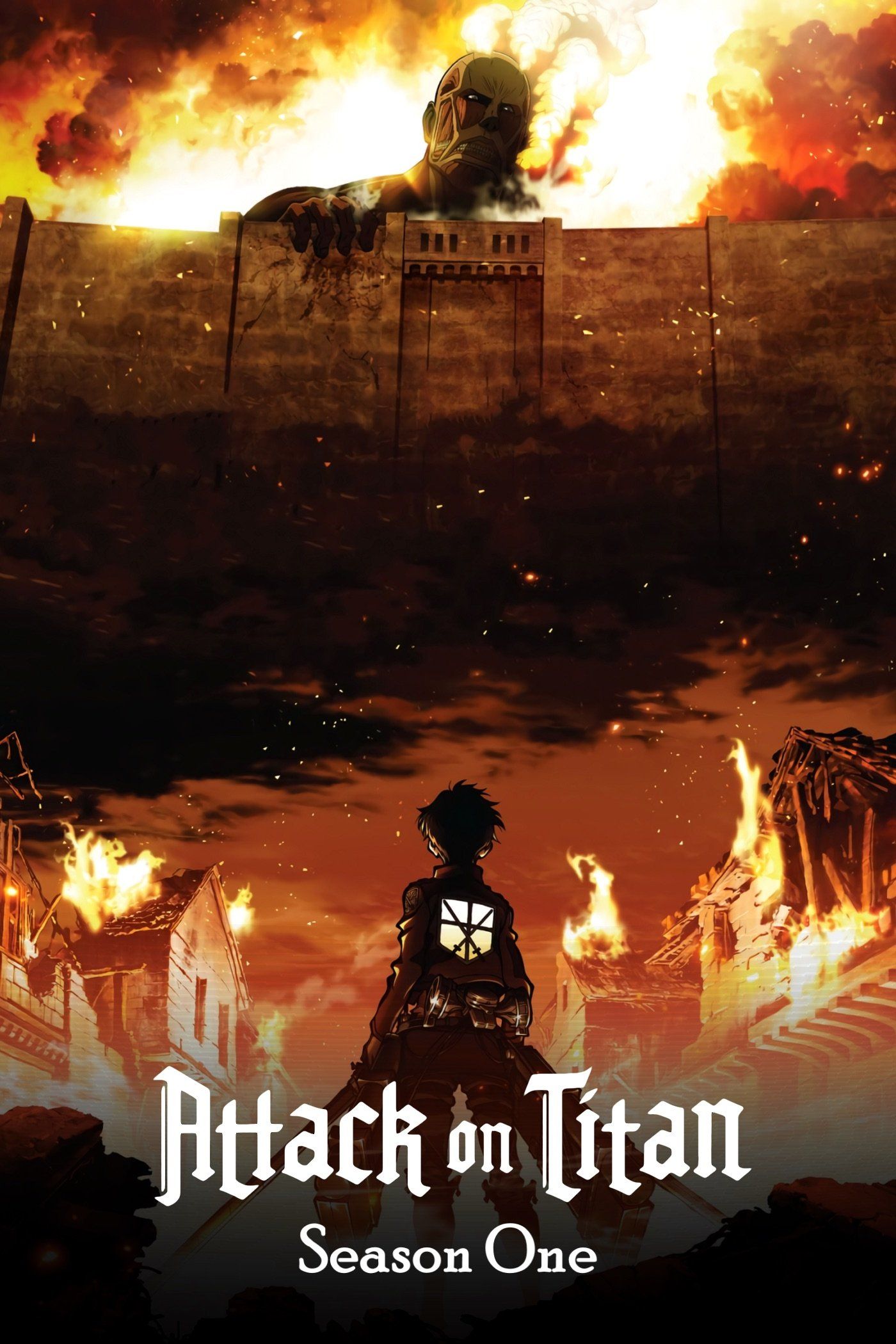 Attack on Titan S1