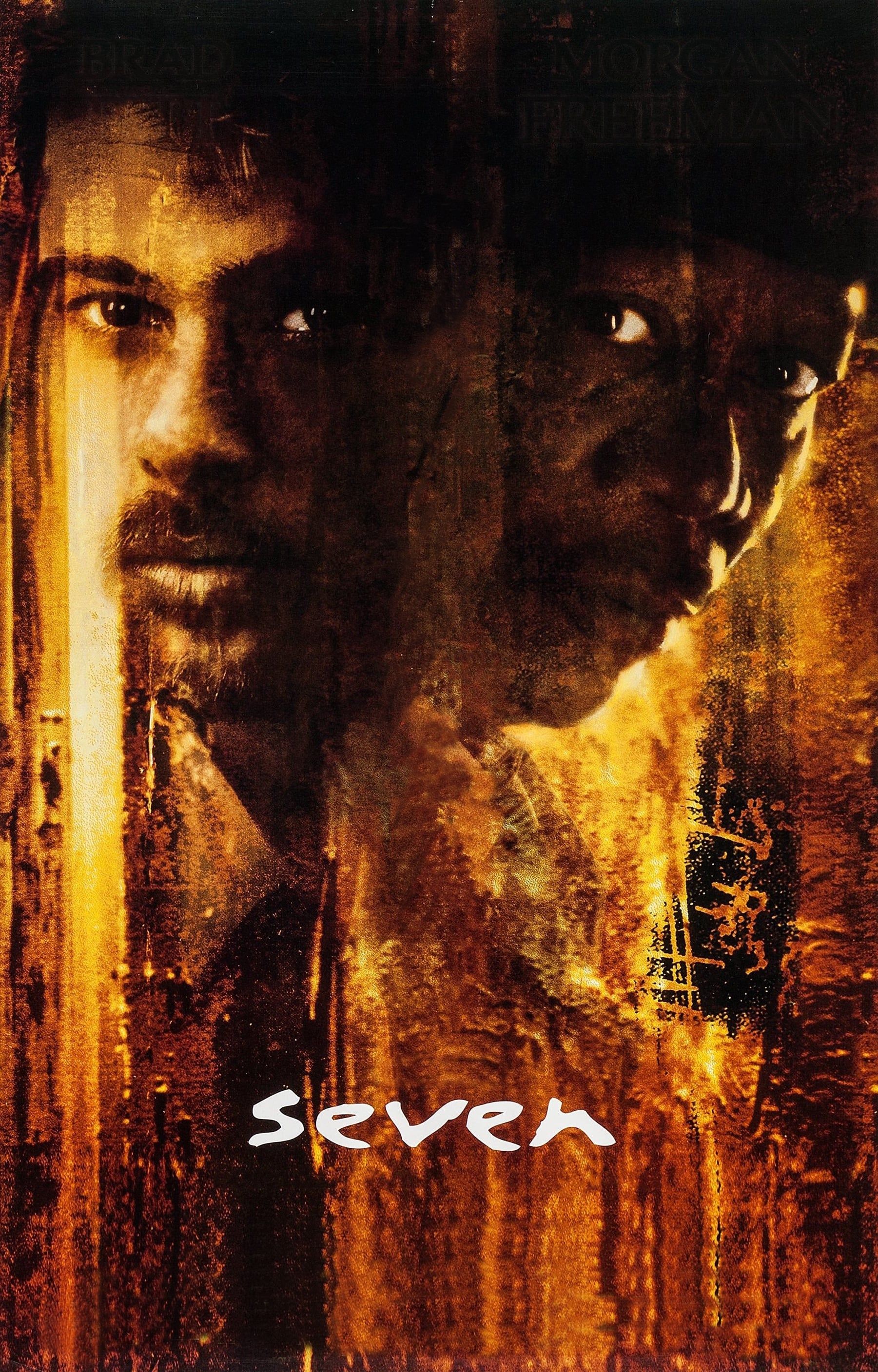 Watch Se7en (1995) Full Movie Online - Plex