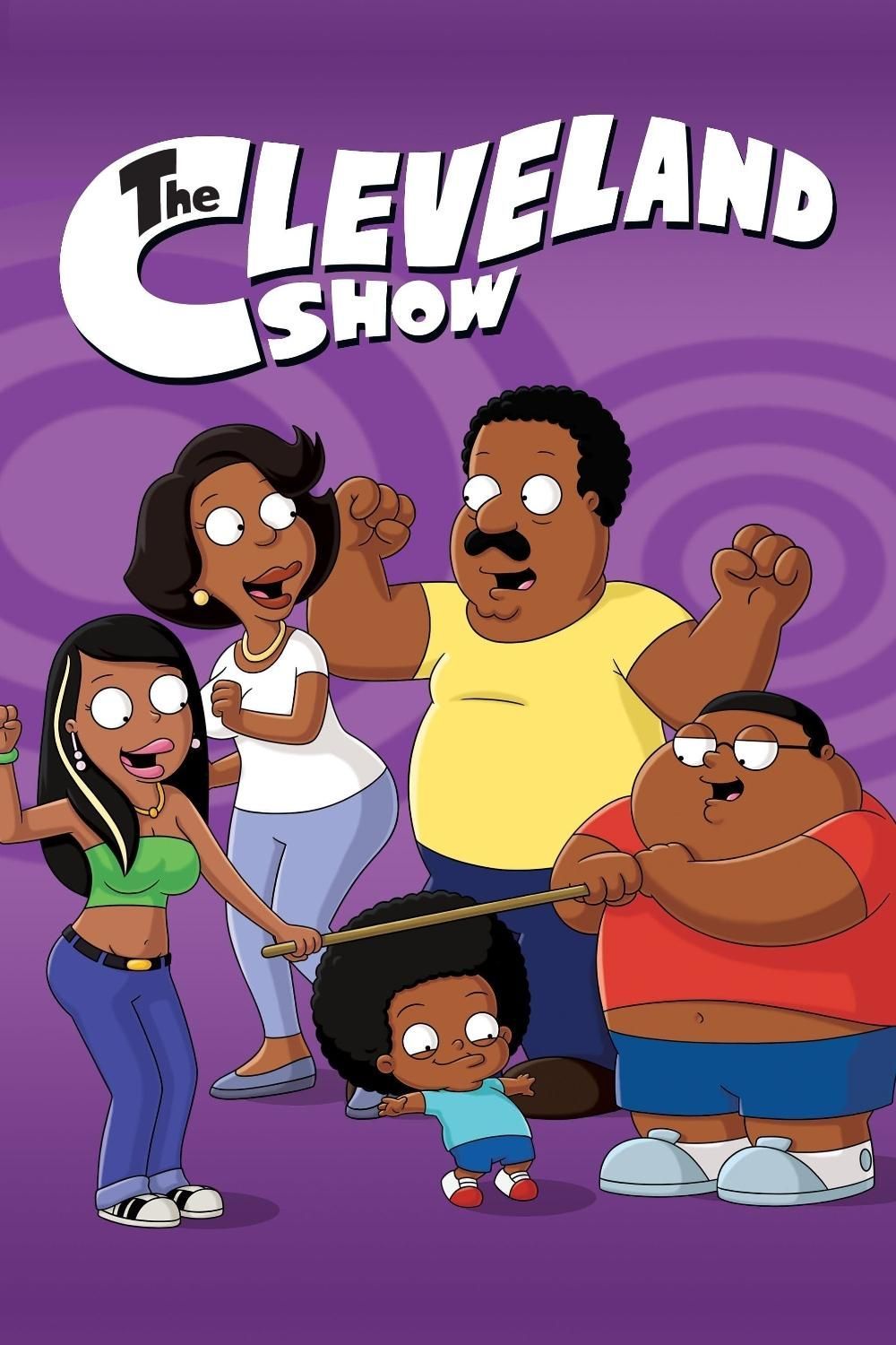 Watch The Cleveland Show (2009) TV Series Online Plex