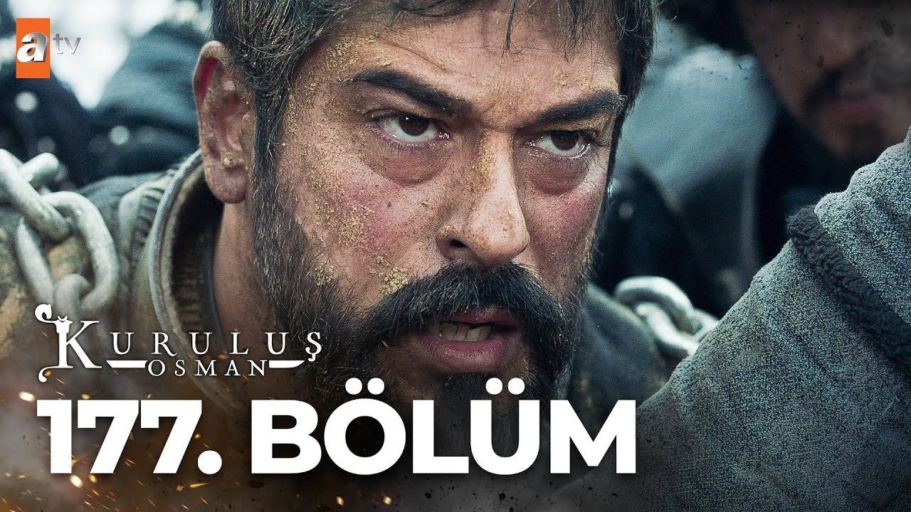Establishment: Osman · Season 6 Episode 13 · 177 Bölüm - Plex