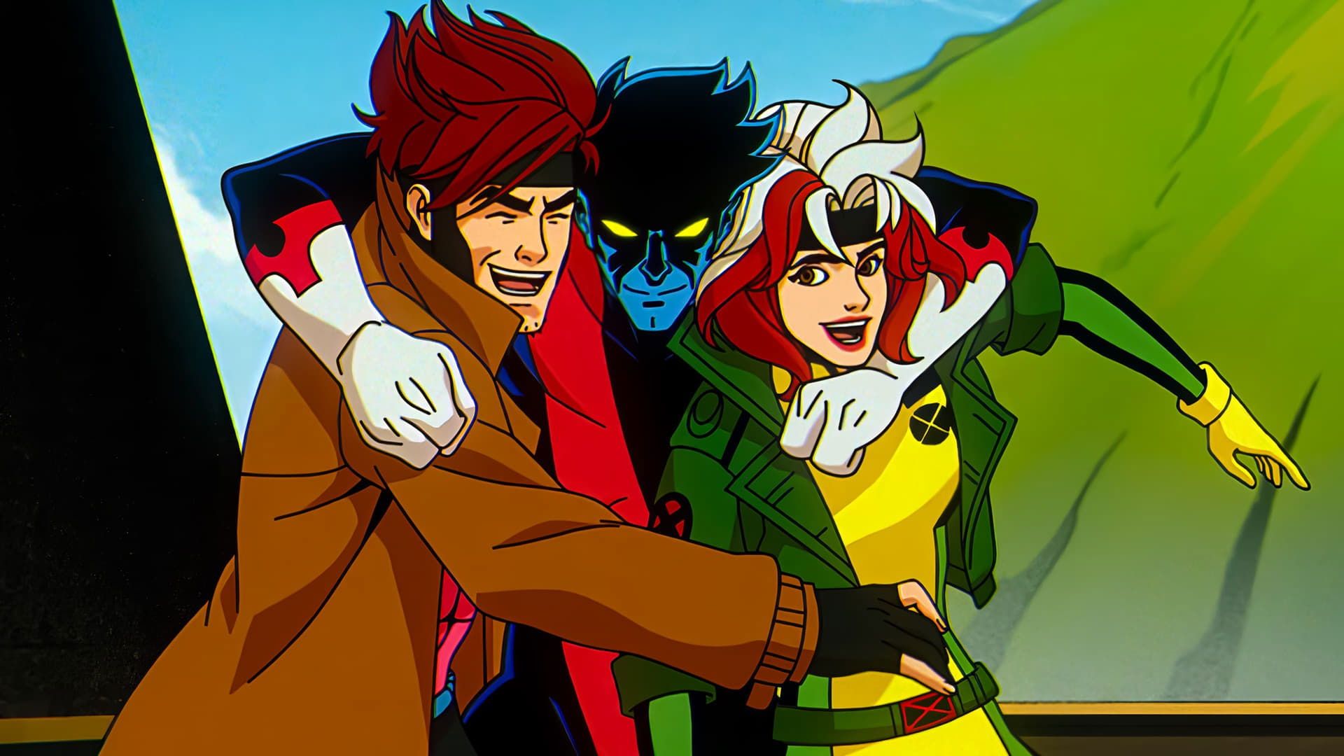 Watch X Men 97 • Season 1 Full Episodes Online Plex