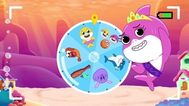 Baby Shark's Big Show! • Season 1 - Plex
