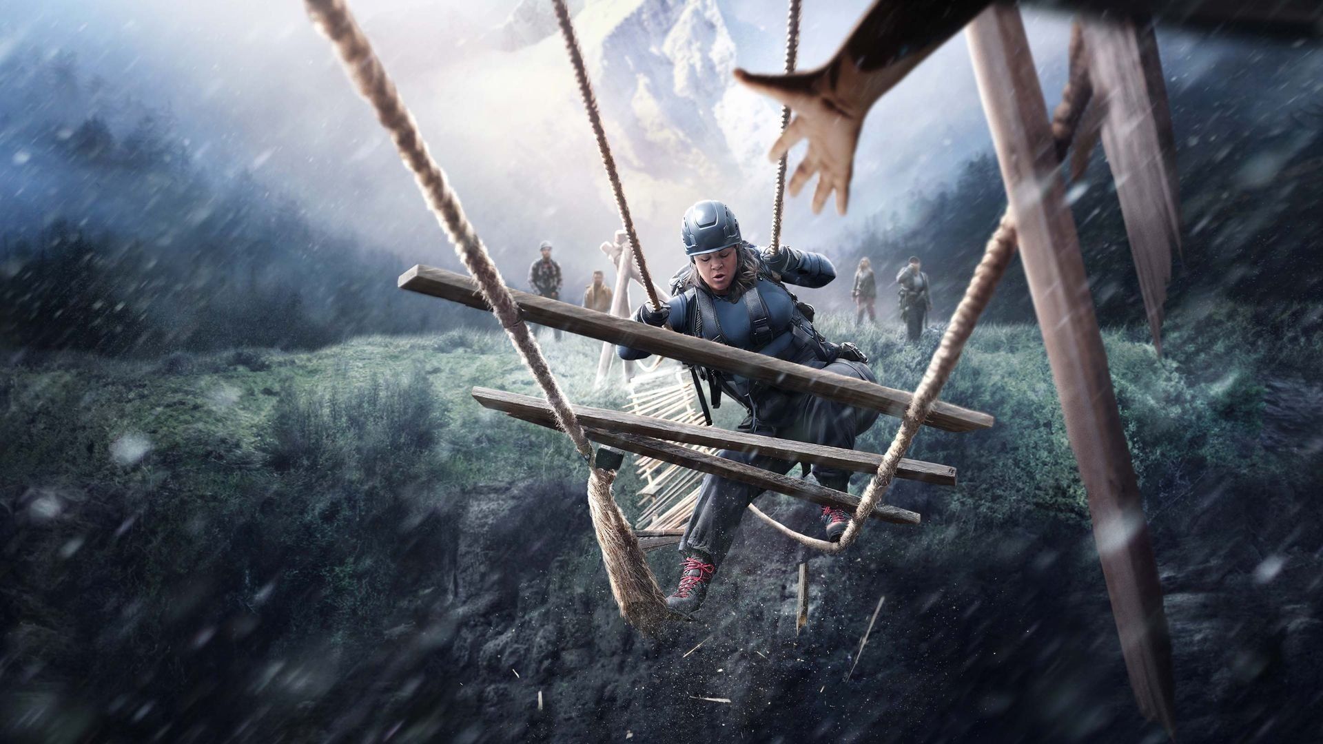 The Summit (US) · Season 1 Episode 6 · Never Show Your Weakness Release