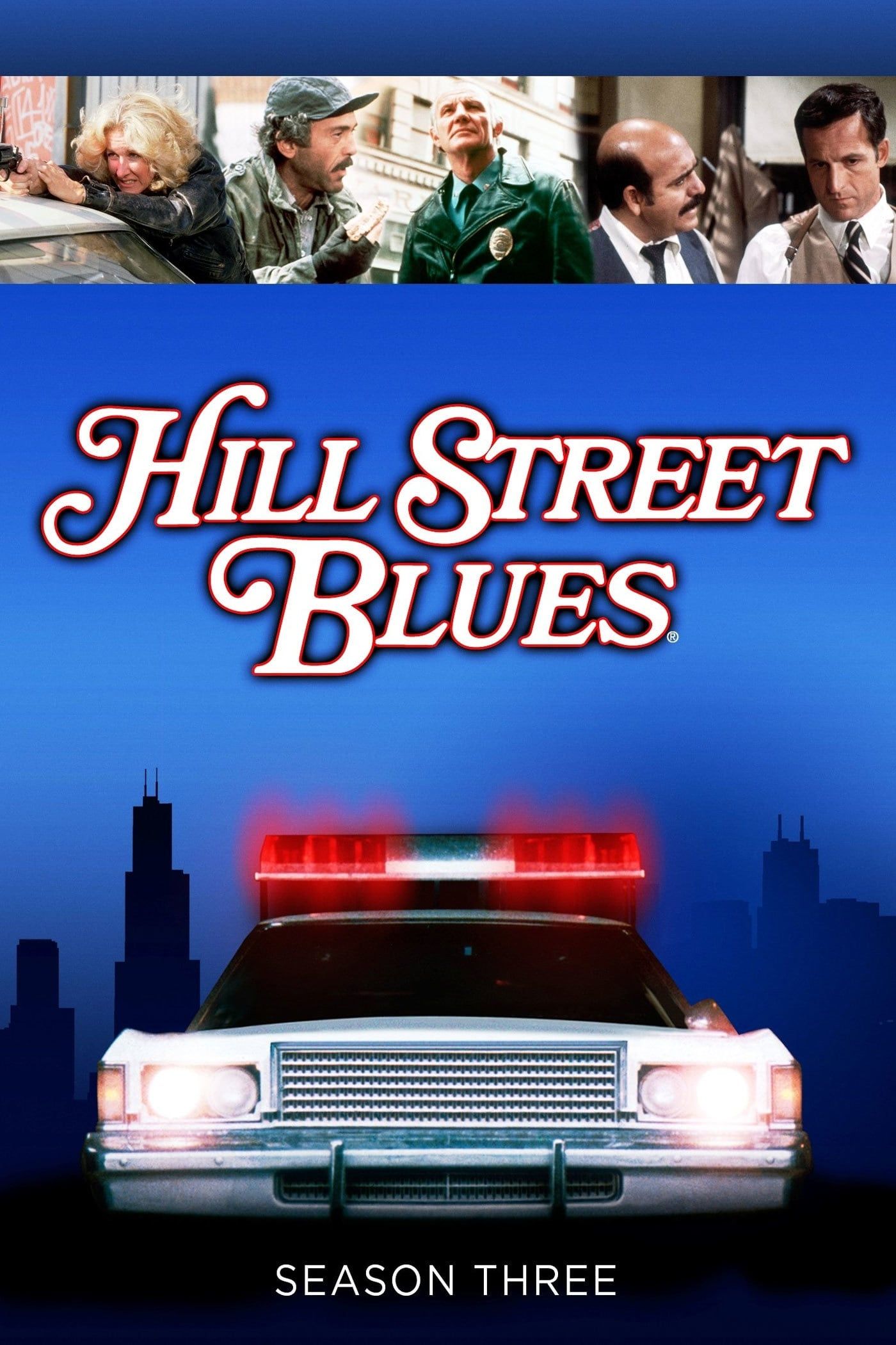 how can i watch hill street blues