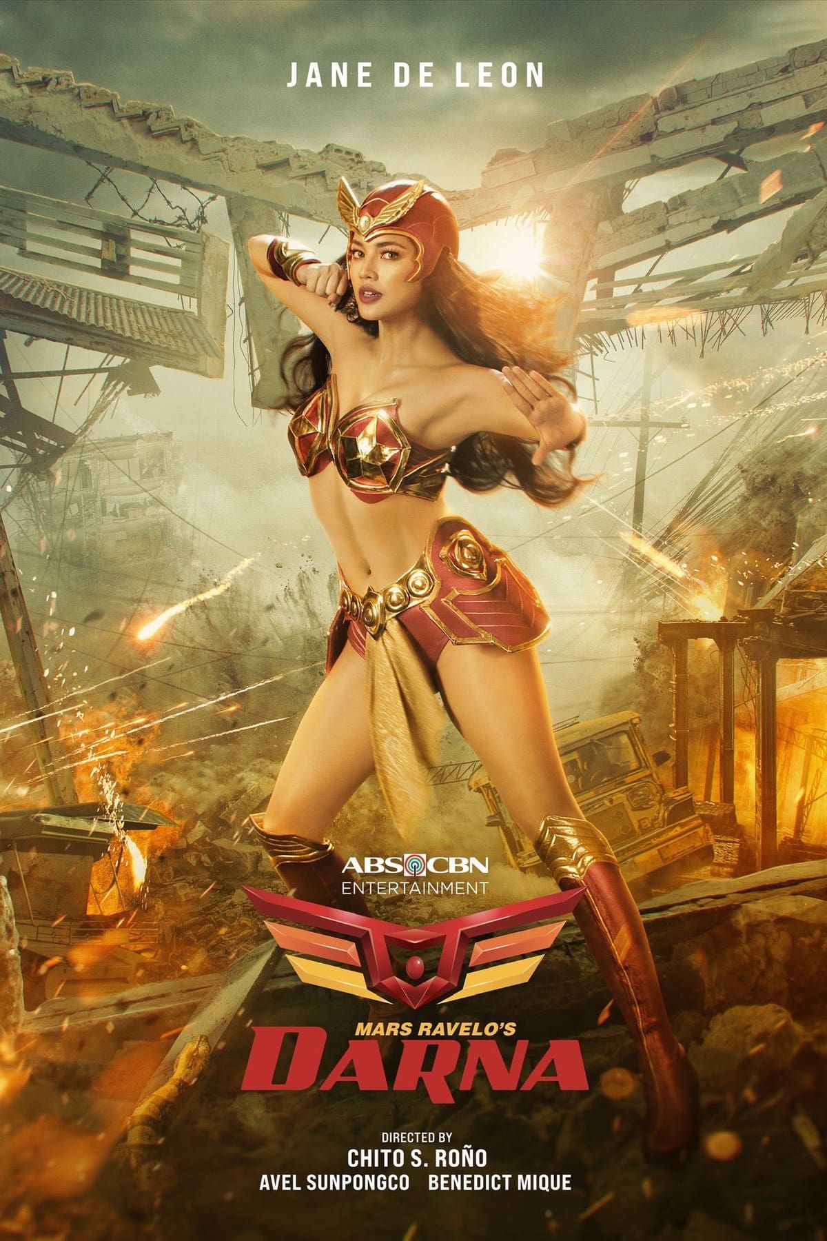 Darna • Season 1 - Plex