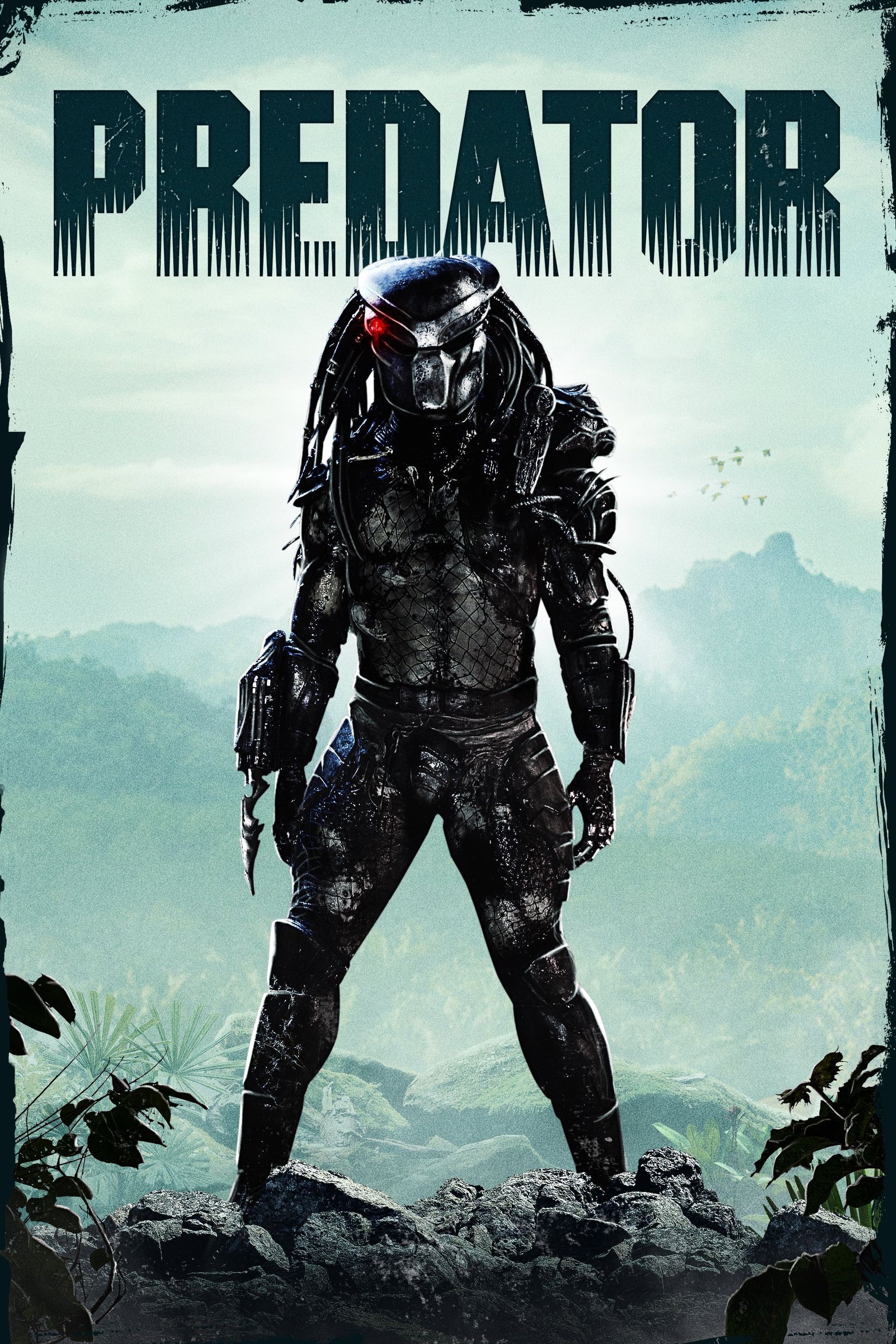 Watch Predator (1987) Full Movie Online - Plex