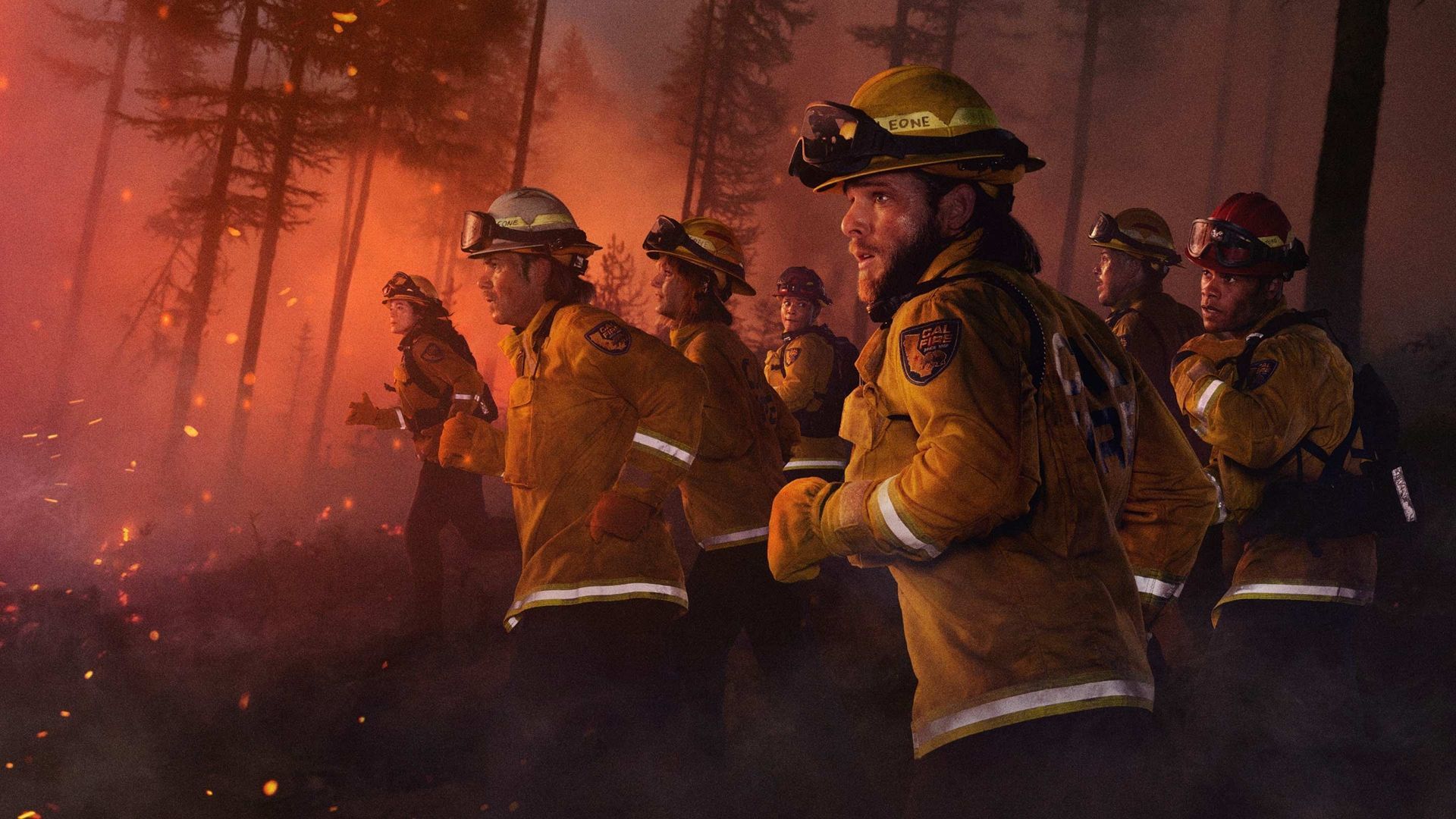 Watch Fire Country • Season 3 Full Episodes Online - Plex