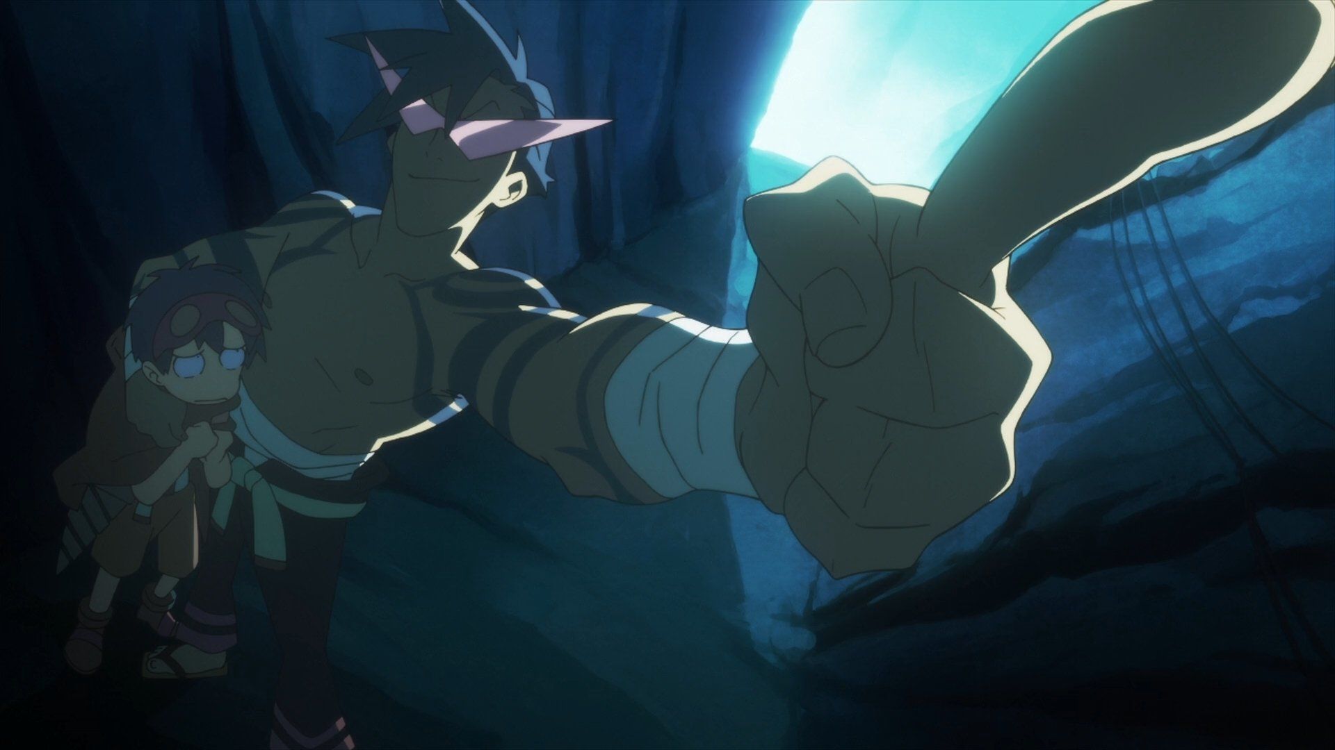Watch Gurren Lagann • Season 1 Full Episodes Online Plex