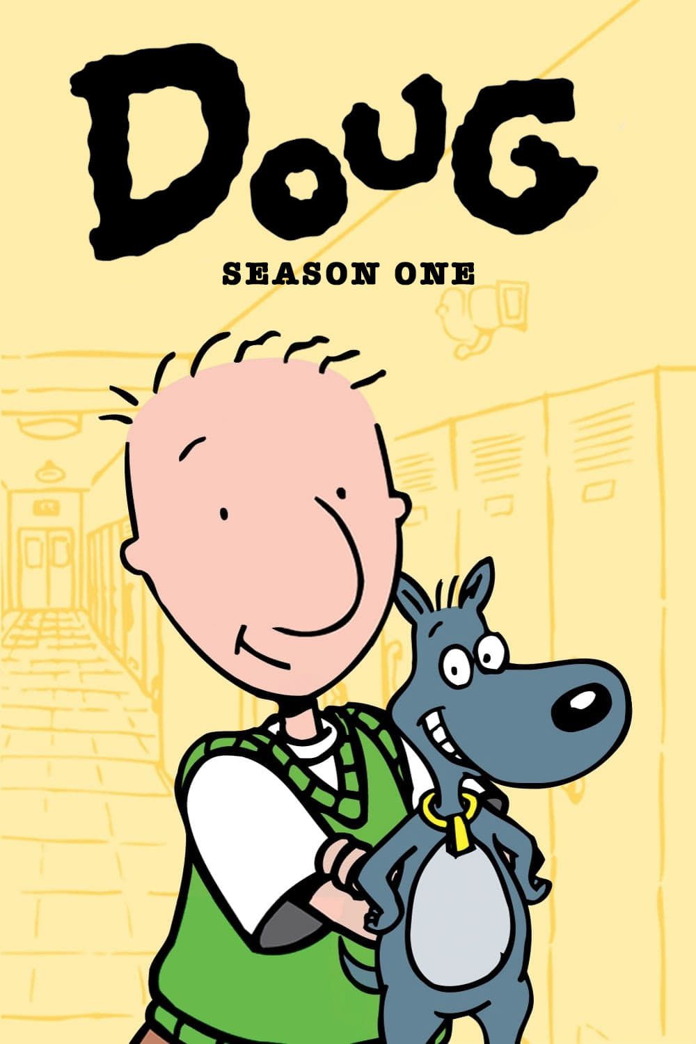 Watch Doug • Season 1 Full Episodes Online - Plex