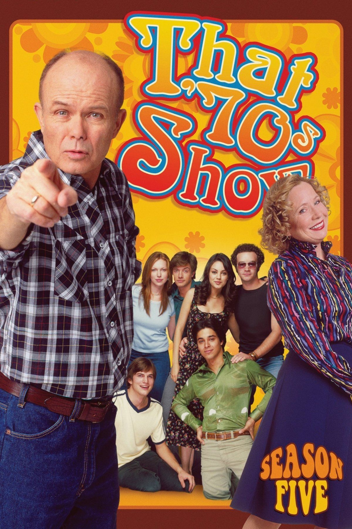 Watch That 70s Show (1998) TV Series Online Plex