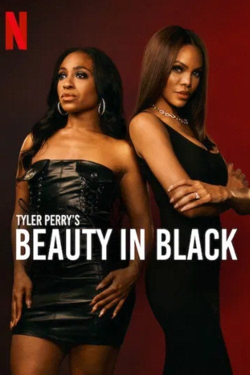 Watch Beauty in Black (2024) TV Series Online - Plex