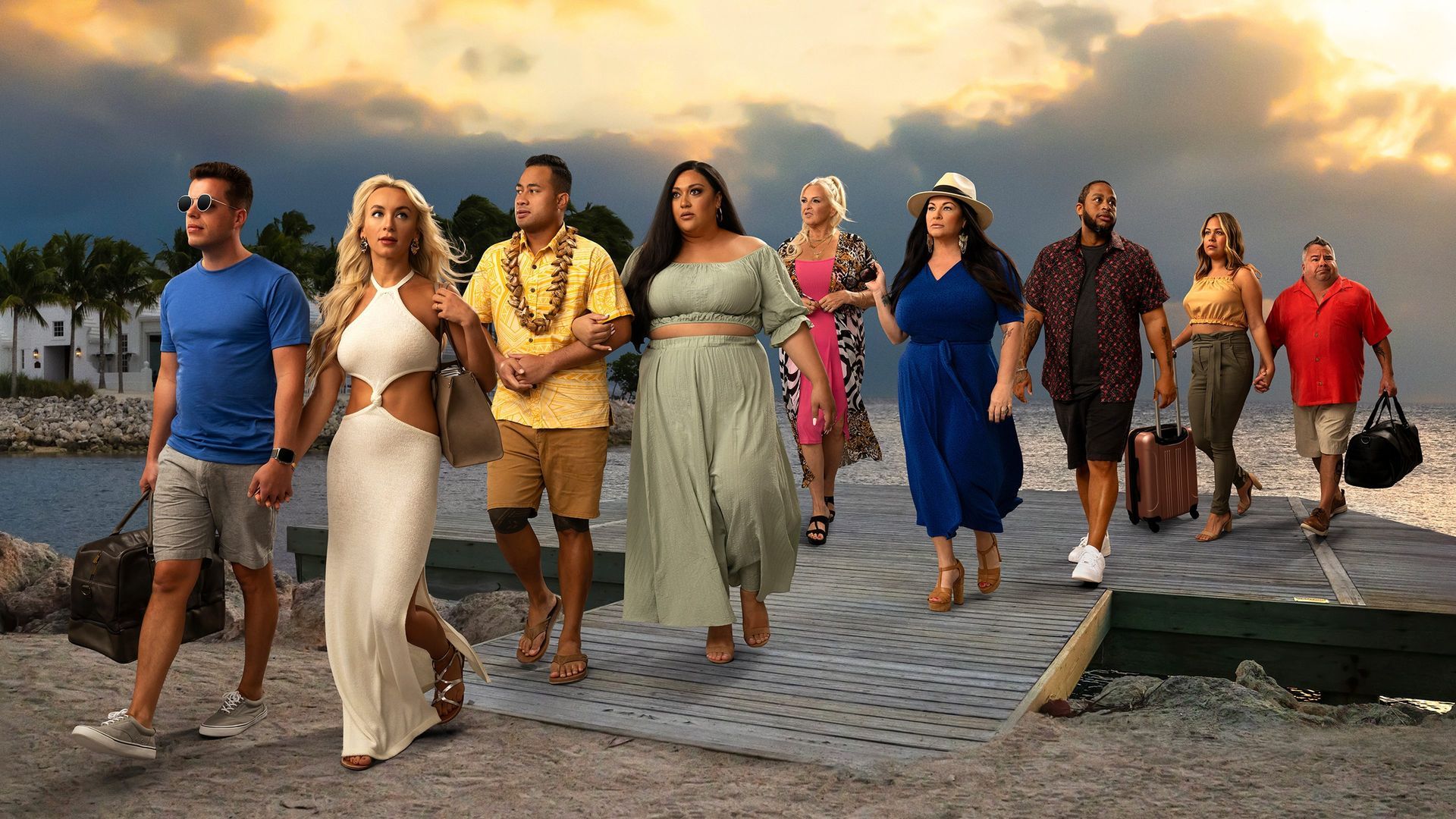 90 Day The Last Resort · Season 2 Episode 6 · The Last Laugh Release