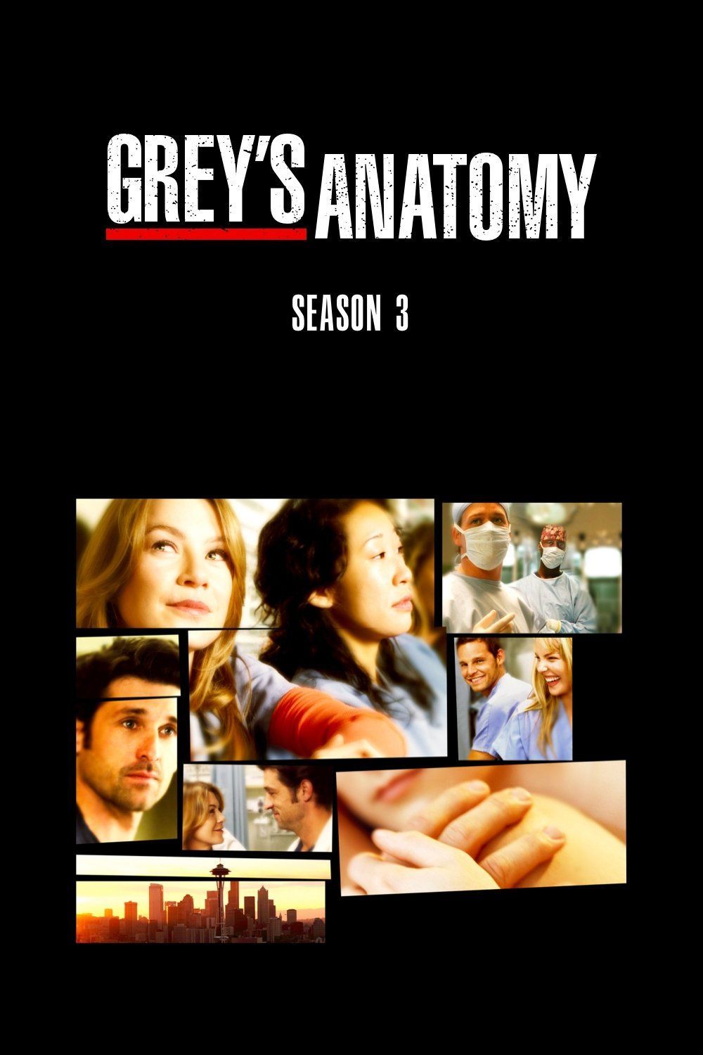 Watch Grey's Anatomy (2005) TV Series Online - Plex