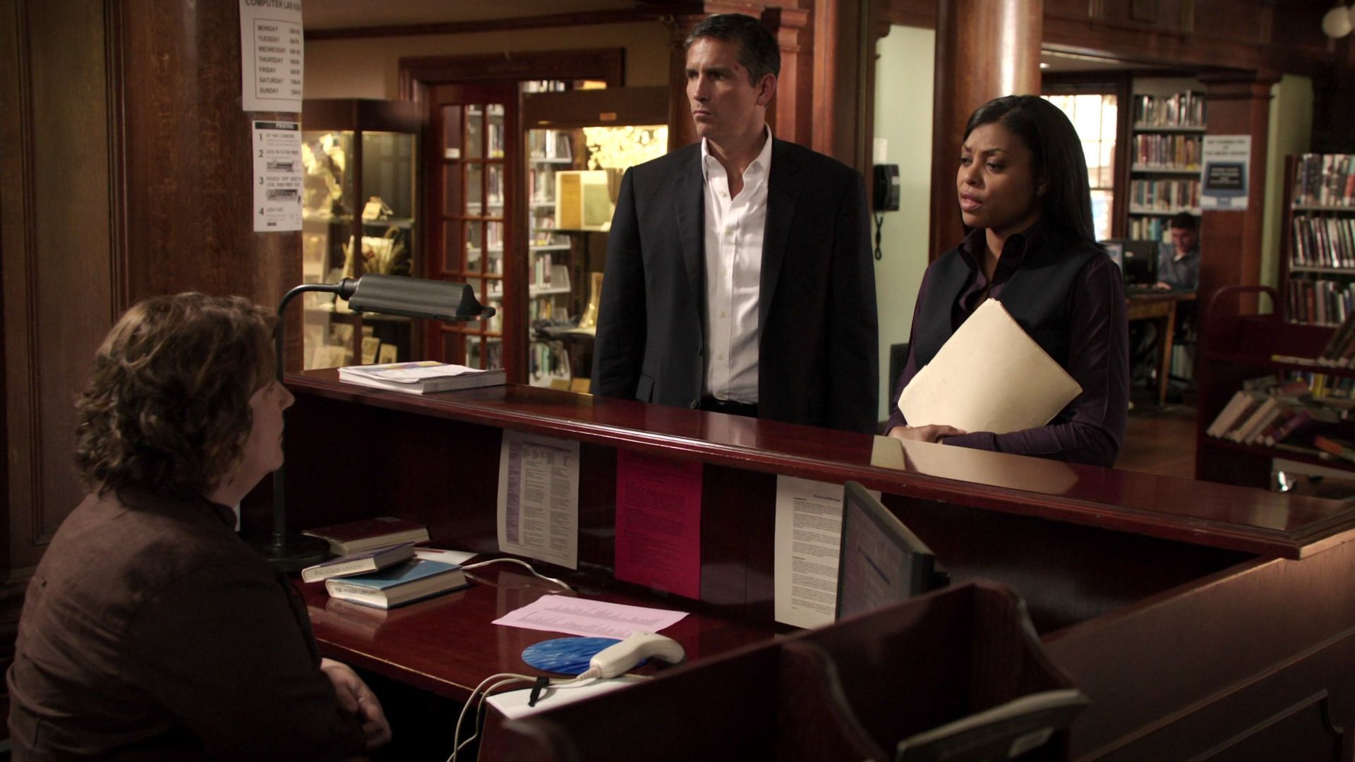 Watch Person of Interest • Season 2 Full Episodes Online - Plex