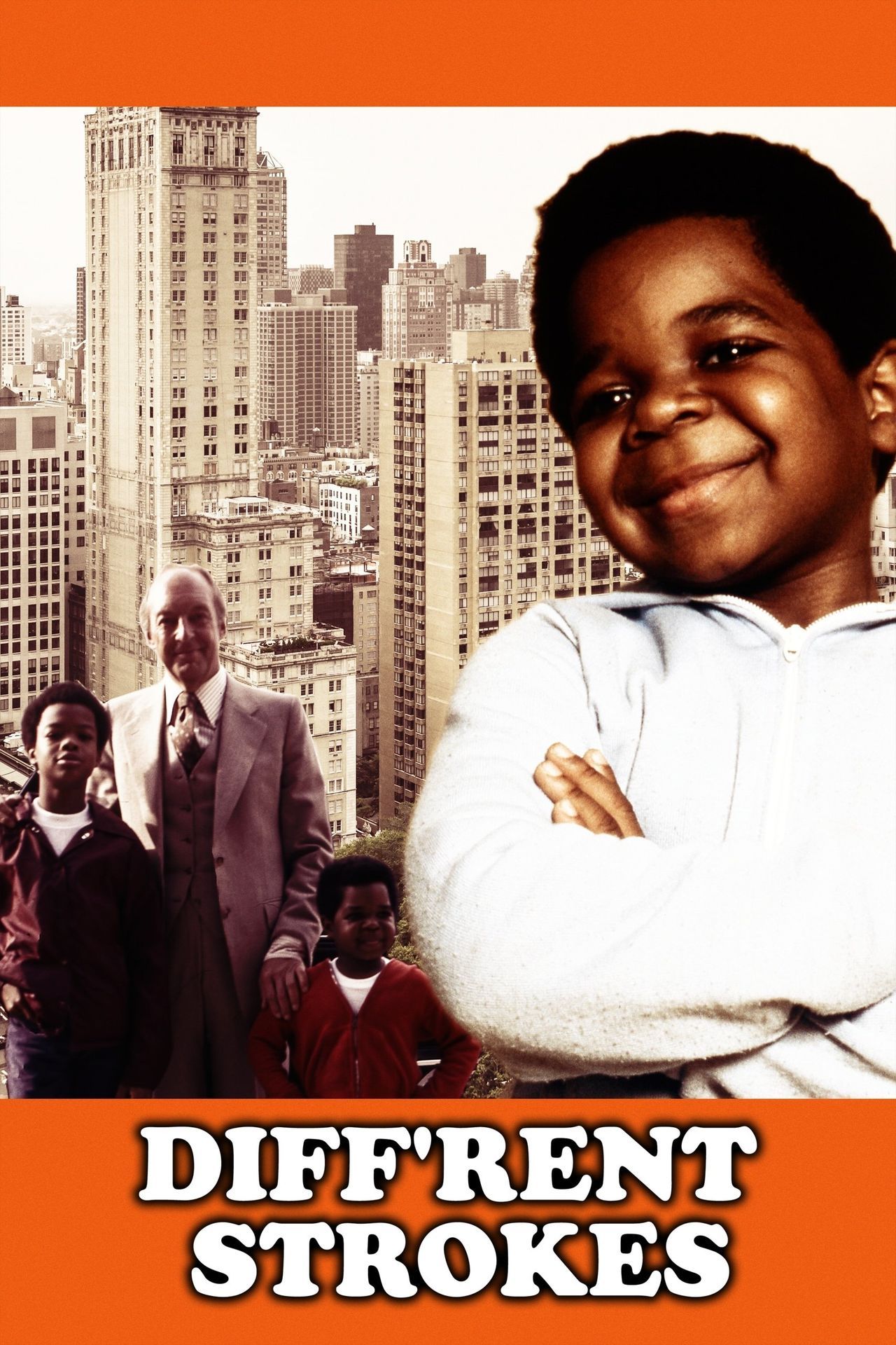 Watch Diff'rent Strokes (1978) TV Series Free Online - Plex