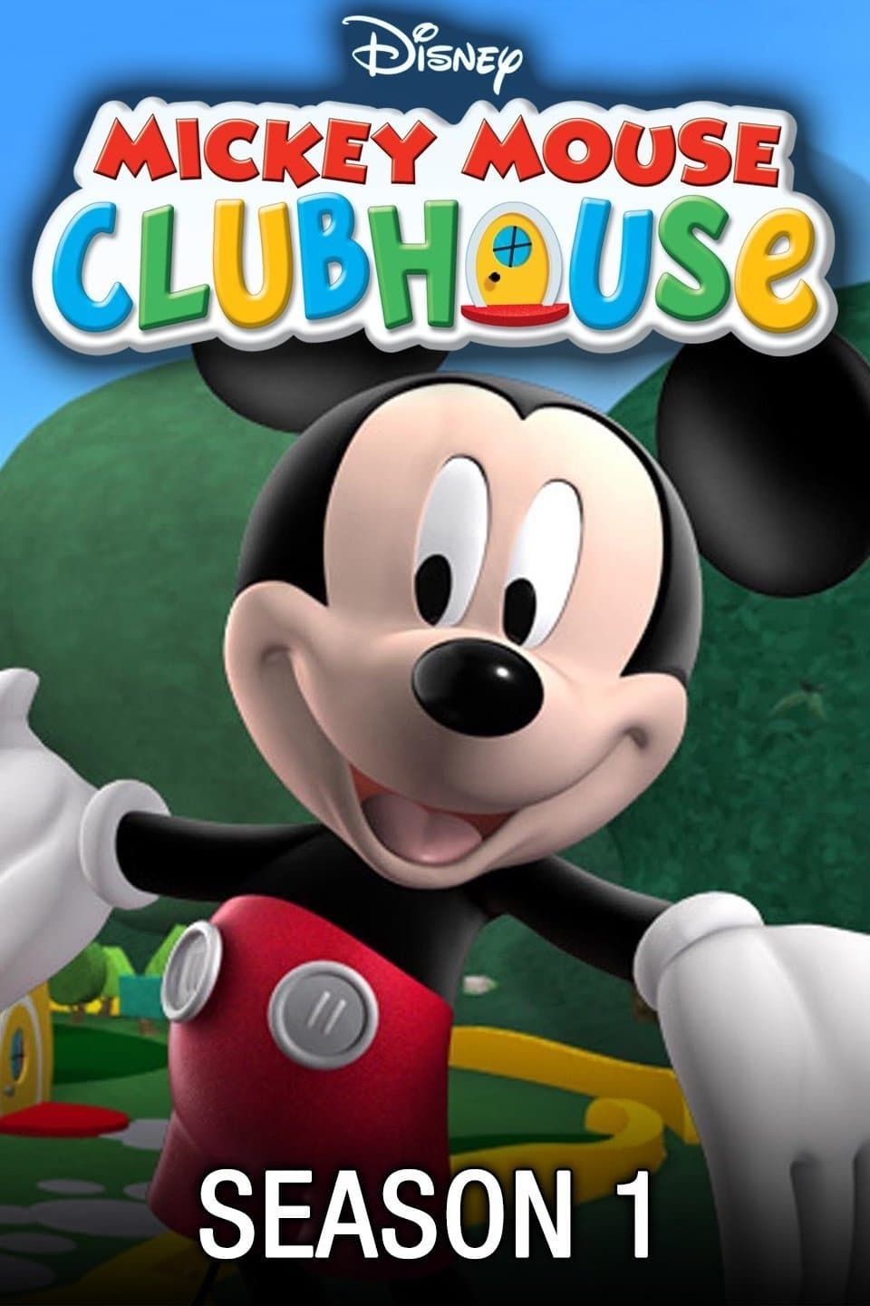 Watch Mickey Mouse Clubhouse · Season 1 Full Episodes Online - Plex