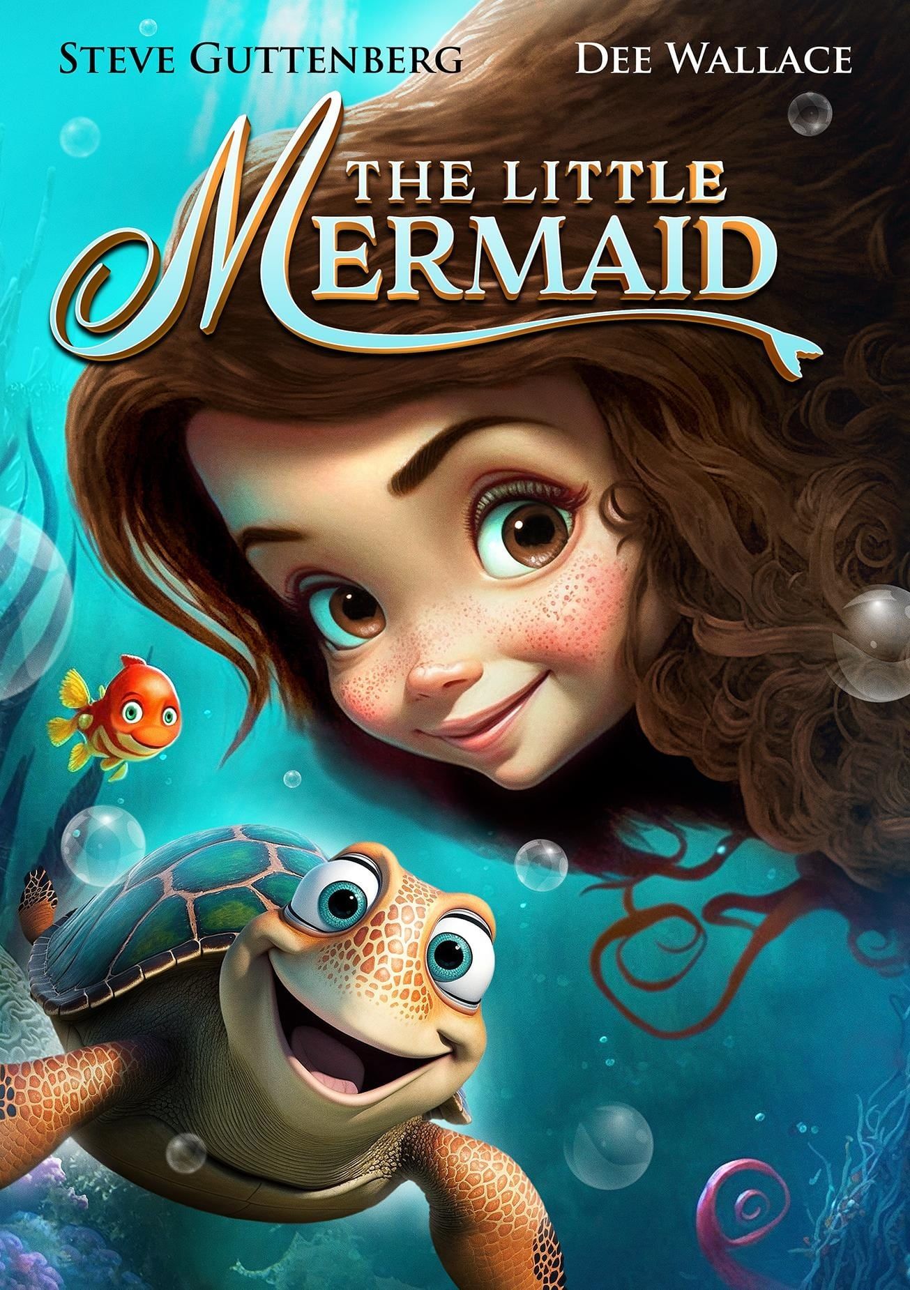 Watch The Little Mermaid (2024) Full Movie Online Plex