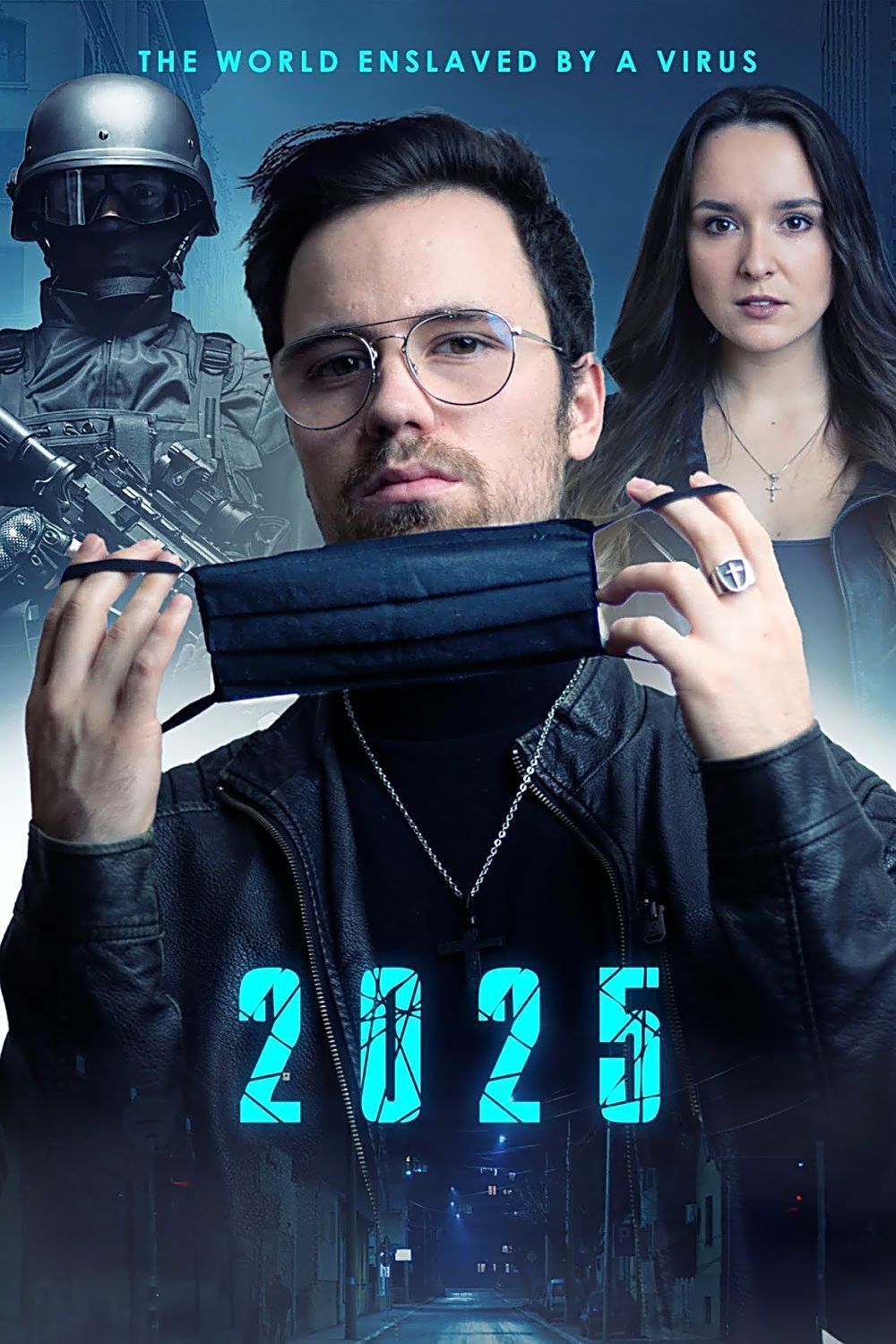 Watch 2025 - The World enslaved by a Virus (2021) Full Movie Free