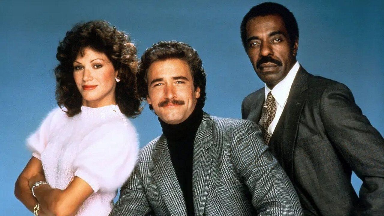 Matt Houston • Season 1 Plex