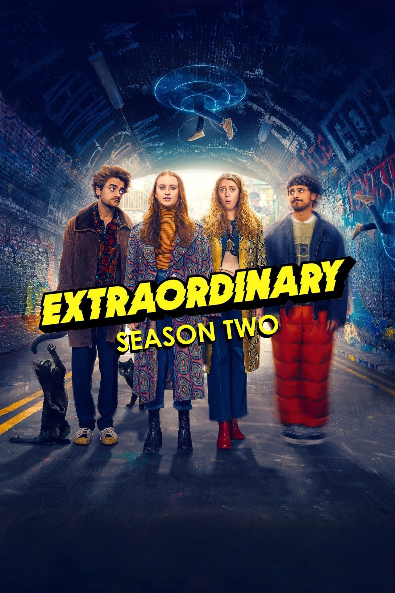 Watch Extraordinary • Season 2 Full Episodes Online - Plex