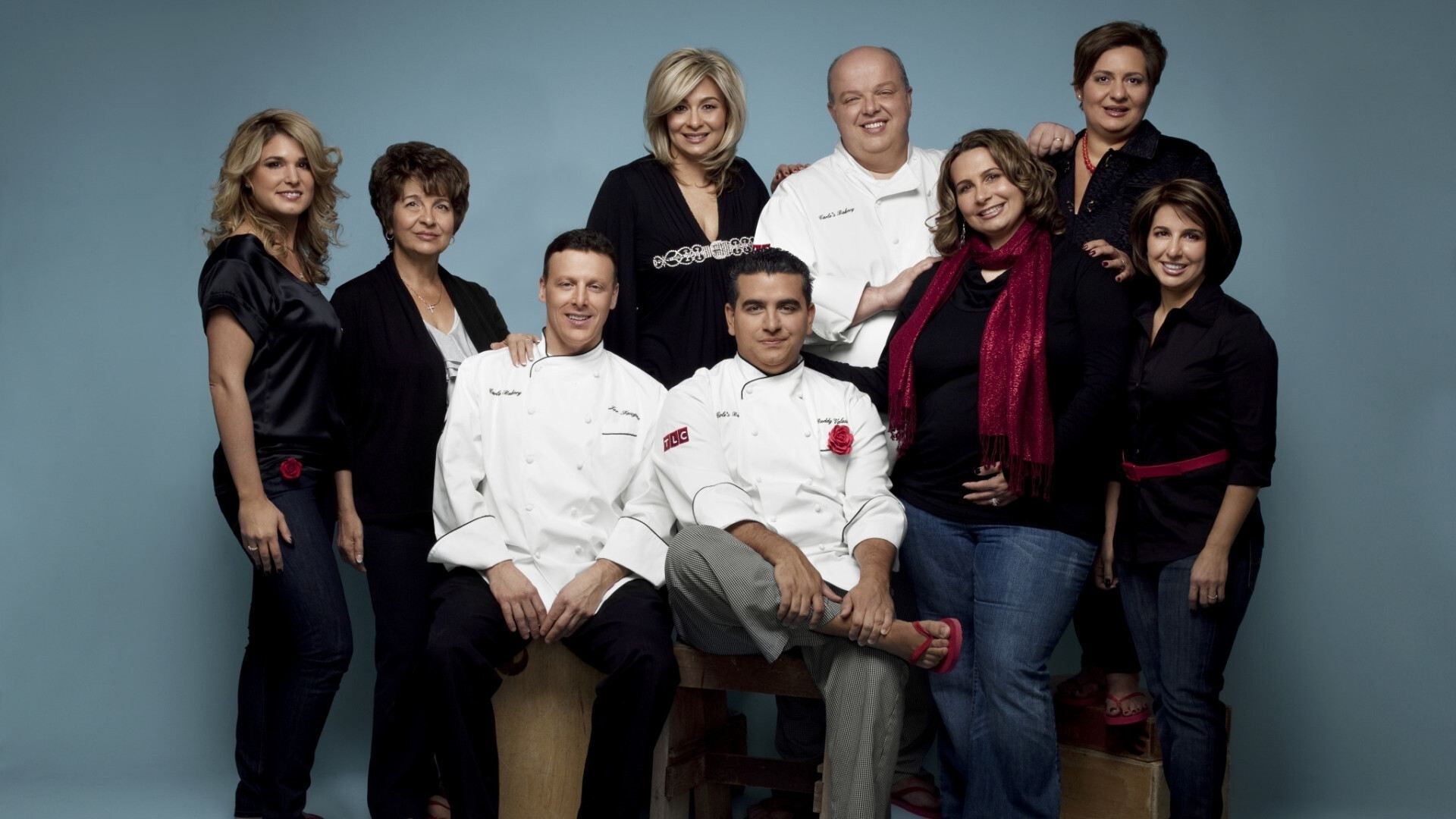 Watch Cake Boss • Season 1 Full Episodes Free Online Plex
