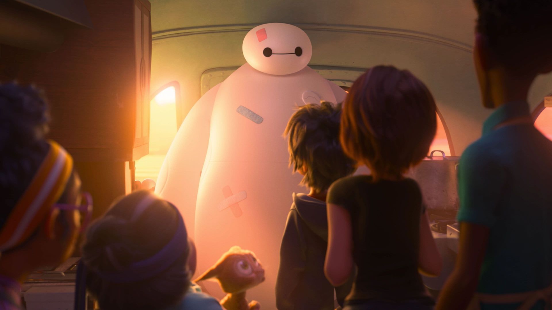 Watch Baymax · Season 1 Full Episodes Online Plex