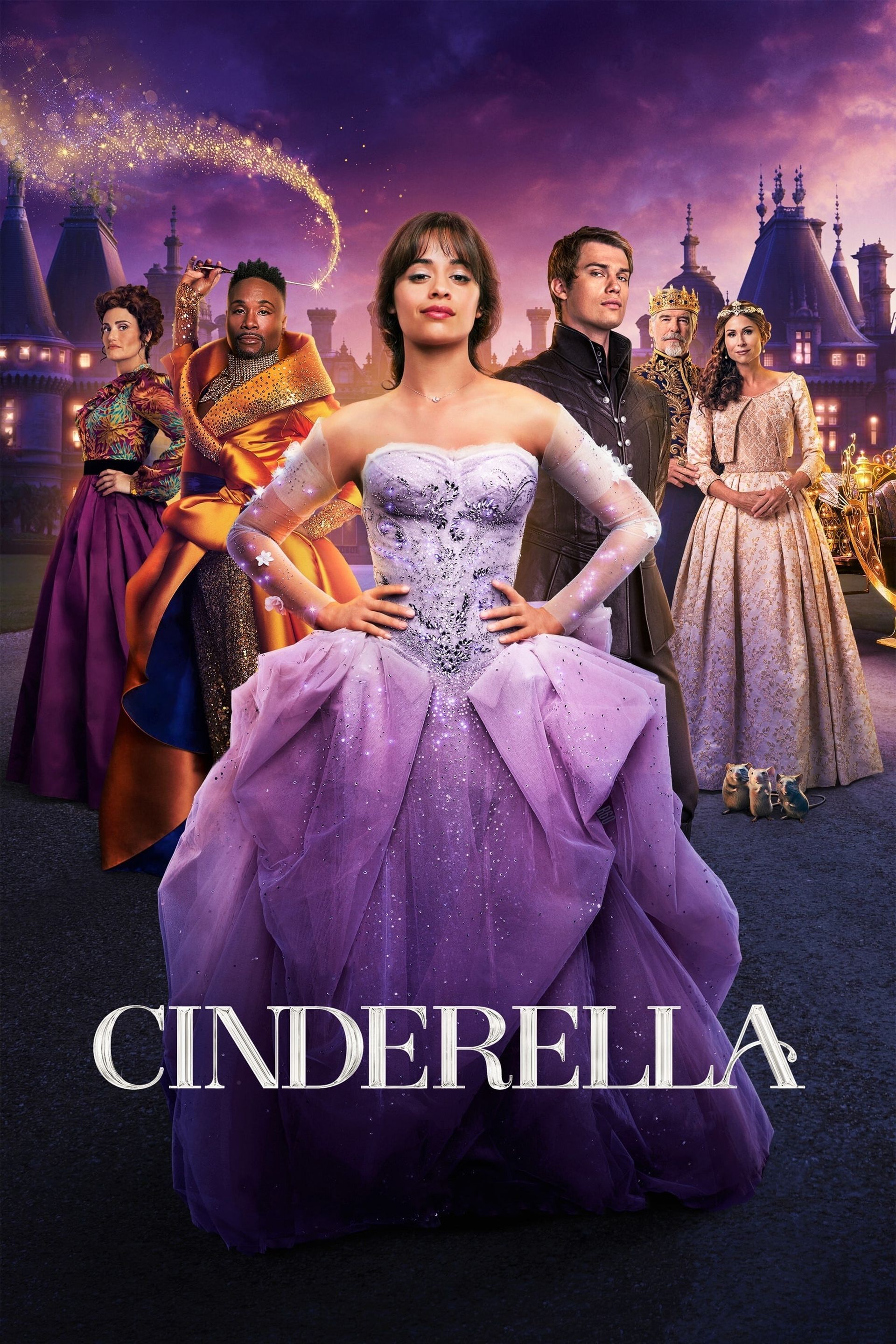 Watch Cinderella (2021) Full Movie Online Plex