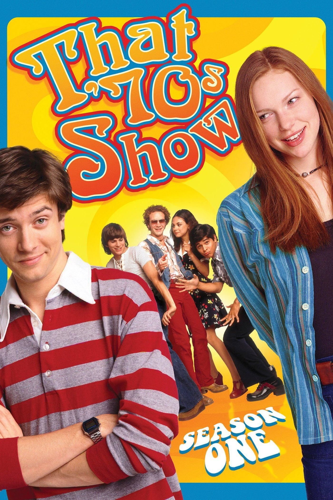 Watch That 70s Show (1998) TV Series Online Plex