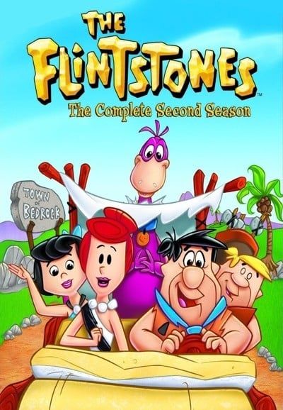 Watch The Flintstones (1960) TV Series Free Online - Plex