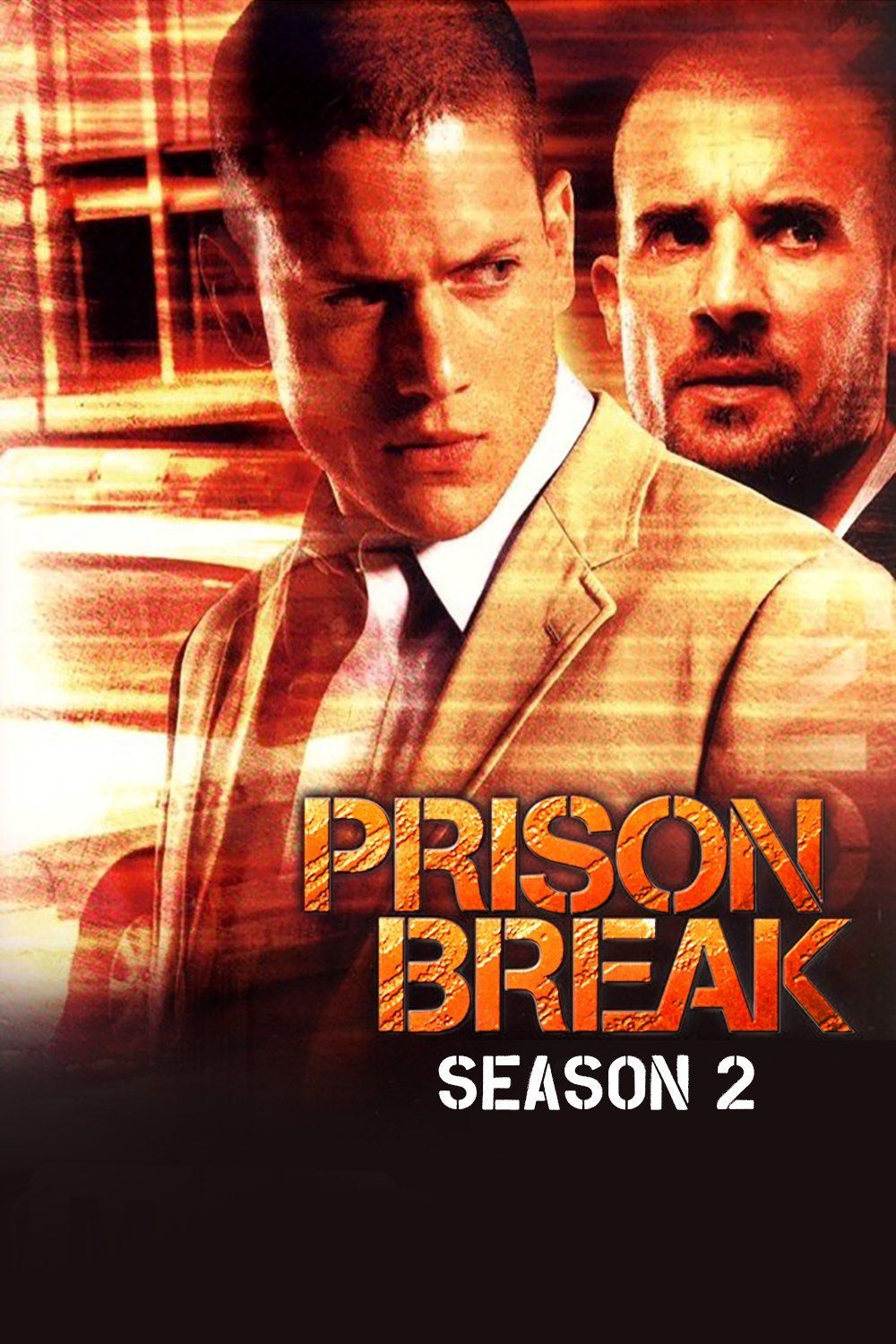 Watch Prison Break · Season 2 Full Episodes Online Plex