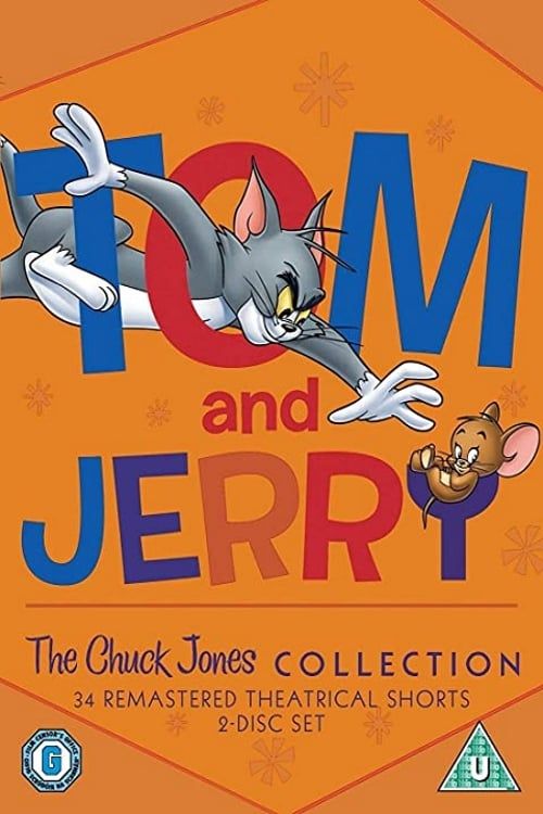 Tom and Jerry: The Chuck Jones Collection (2009) - Plex