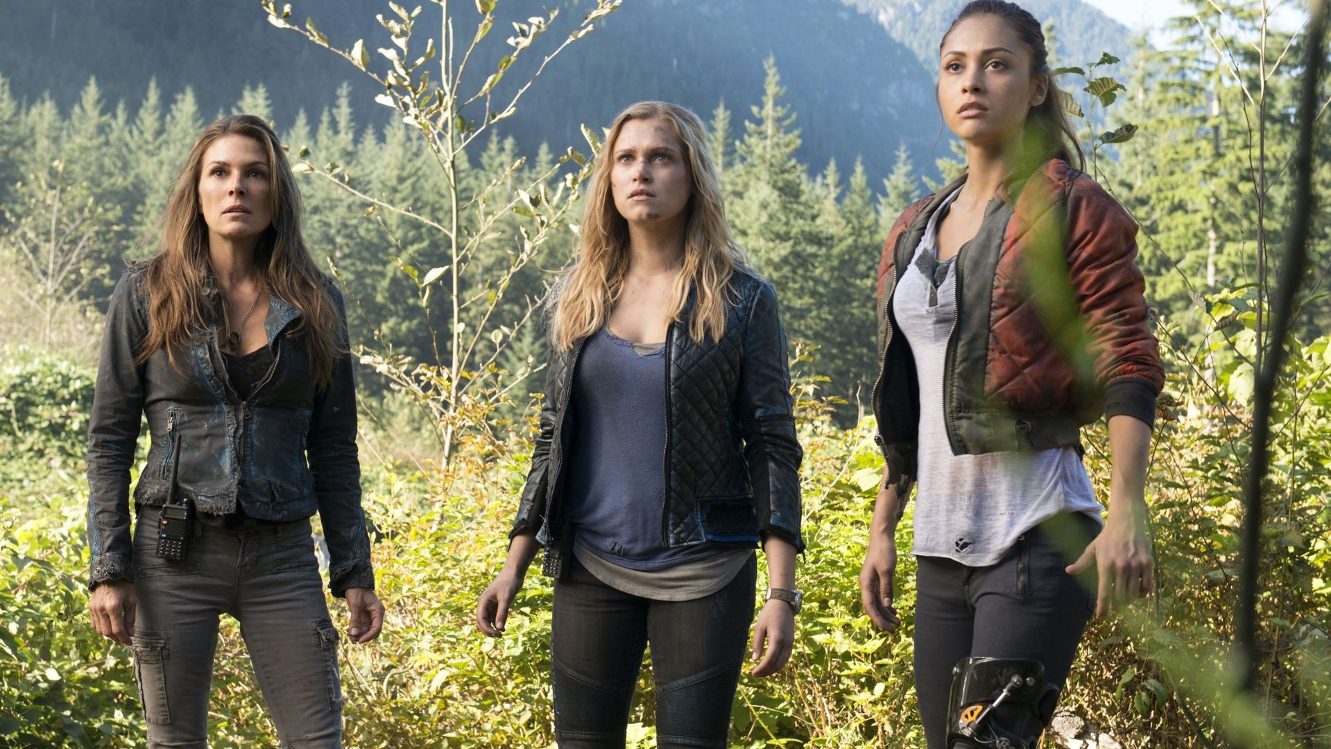 Watch The 100 • Season 2 Full Episodes Online - Plex