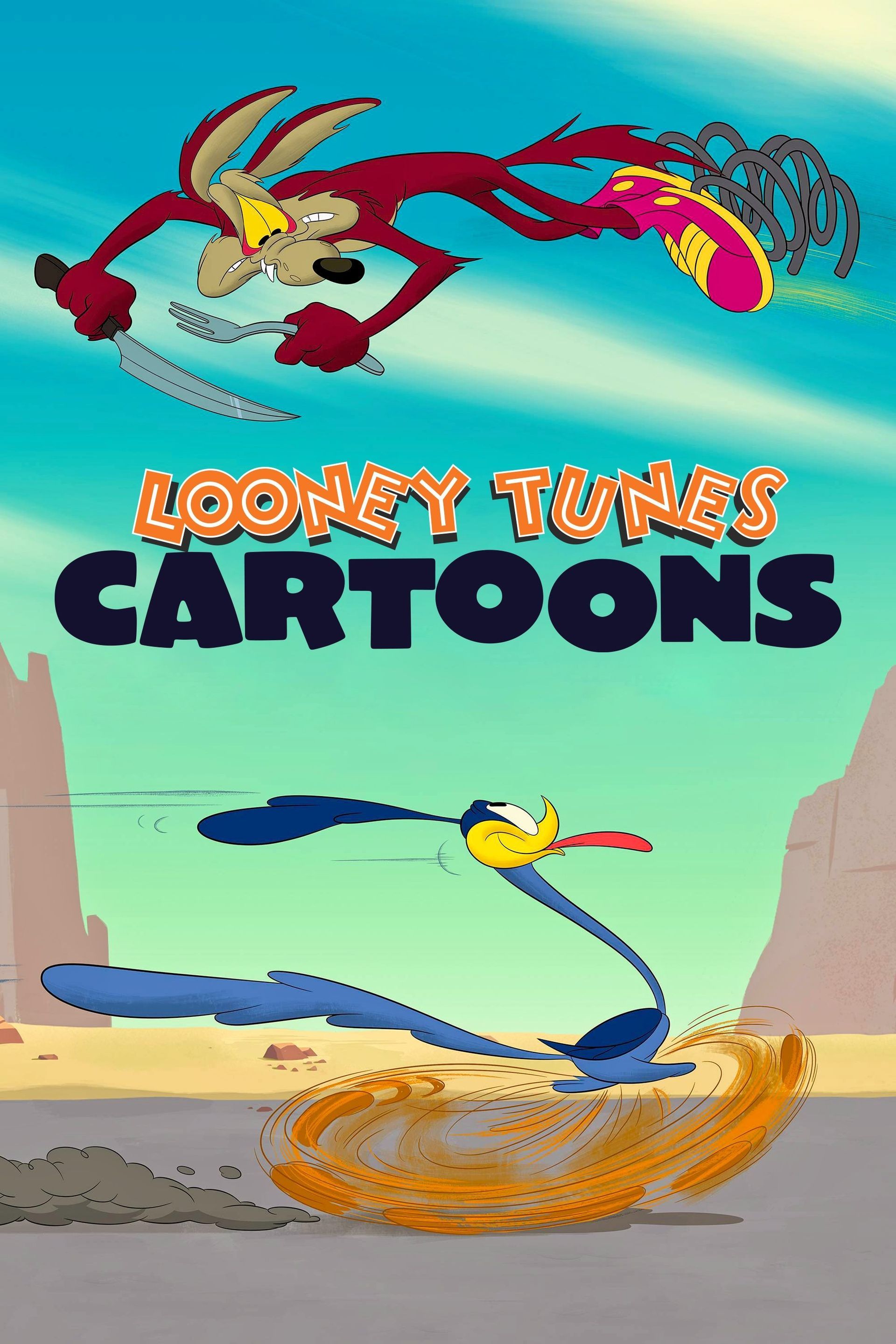 Watch Looney Tunes Cartoons (2019) TV Series Free Online - Plex