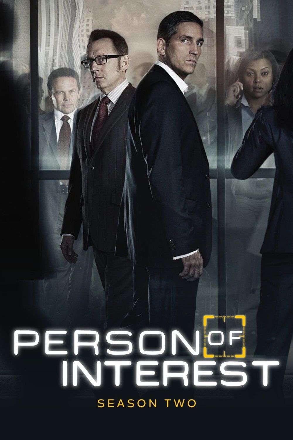 Watch Person of Interest (2011) TV Series Online - Plex