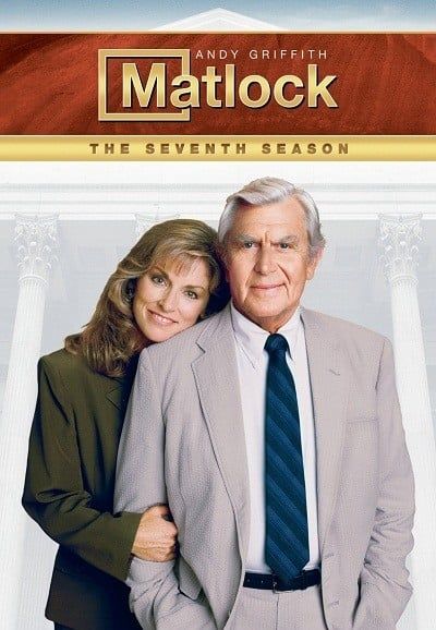 Watch Matlock (1986) TV Series Free Online - Plex