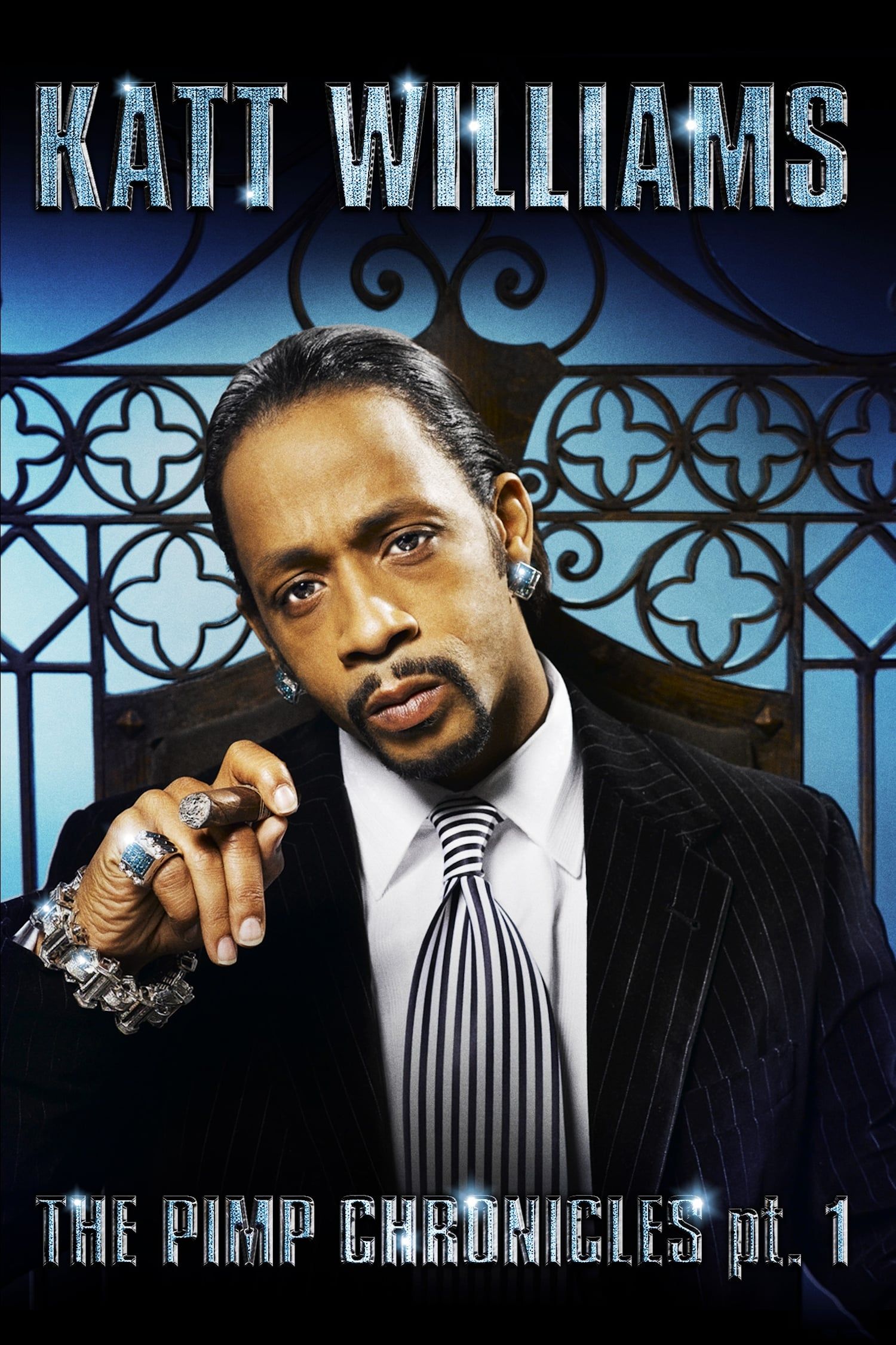 Watch Katt Williams: The Pimp Chronicles Pt. 1 (2006) Full Movie Online ...