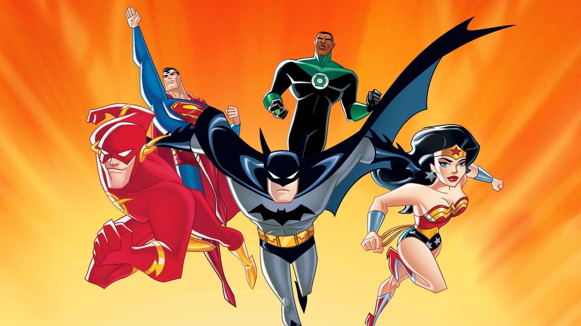 Watch Justice League Unlimited · Season 1 Full Episodes Online - Plex