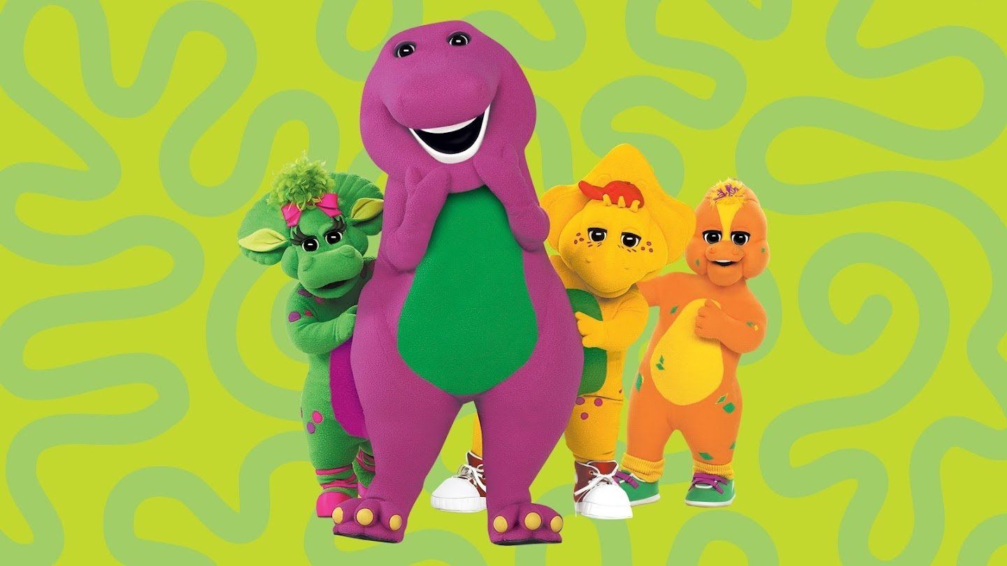 Barney and Friends • Specials • Barney #39 s Adventure Bus Plex Barney and Friends • Specials • Barney #39 s Adventure Bus Plex