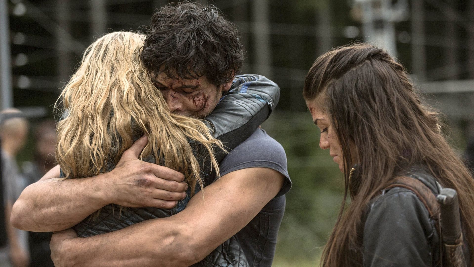 Watch The 100 • Season 2 Full Episodes Online - Plex