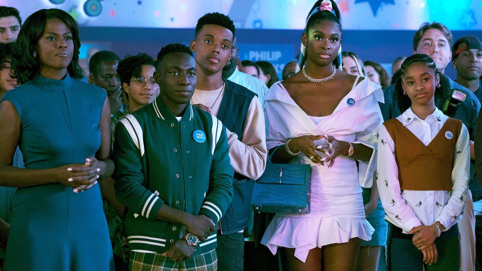 Watch Bel-Air • Season 1 Full Episodes Online - Plex