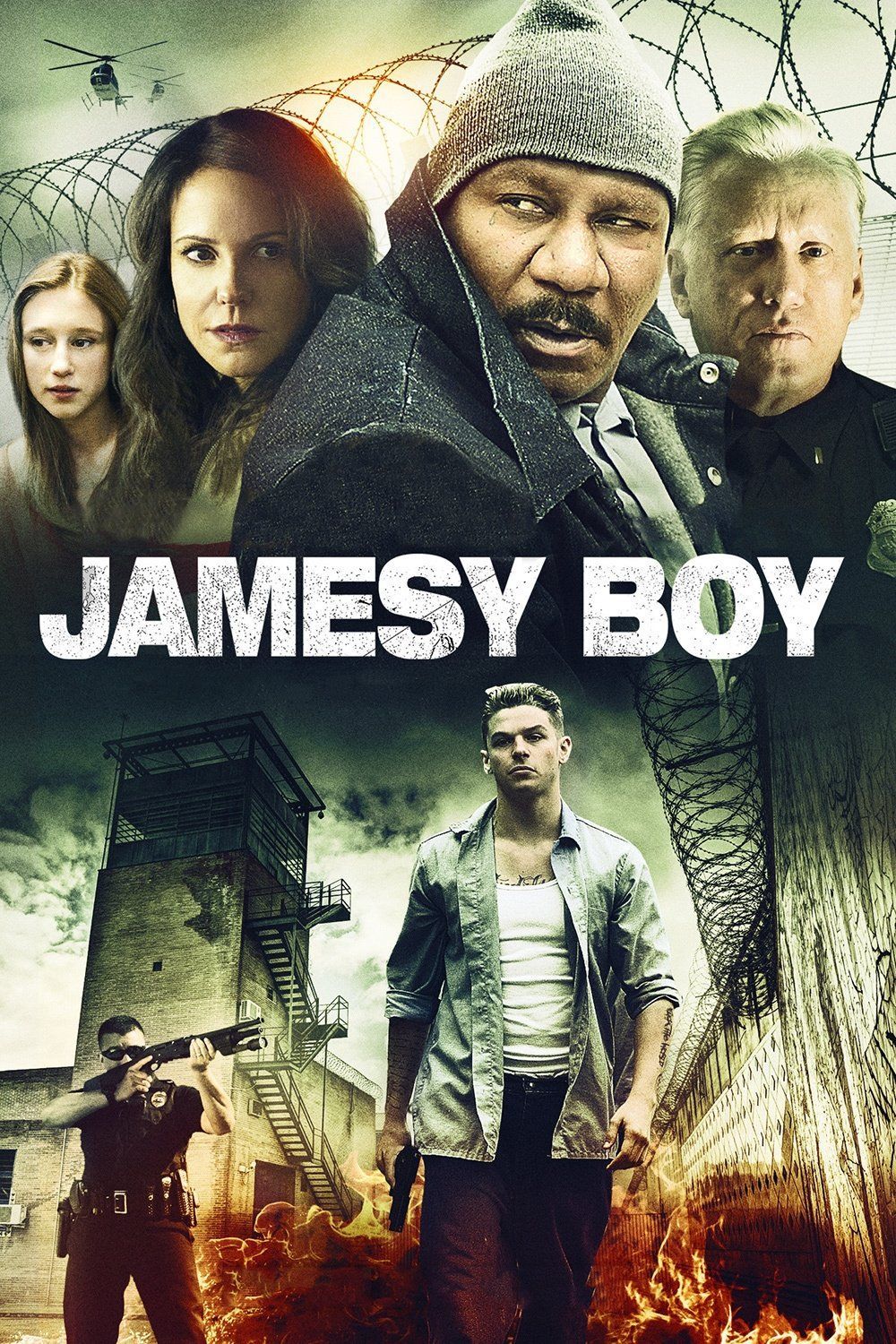Watch Jamesy Boy (2014) Full Movie Free Online Plex