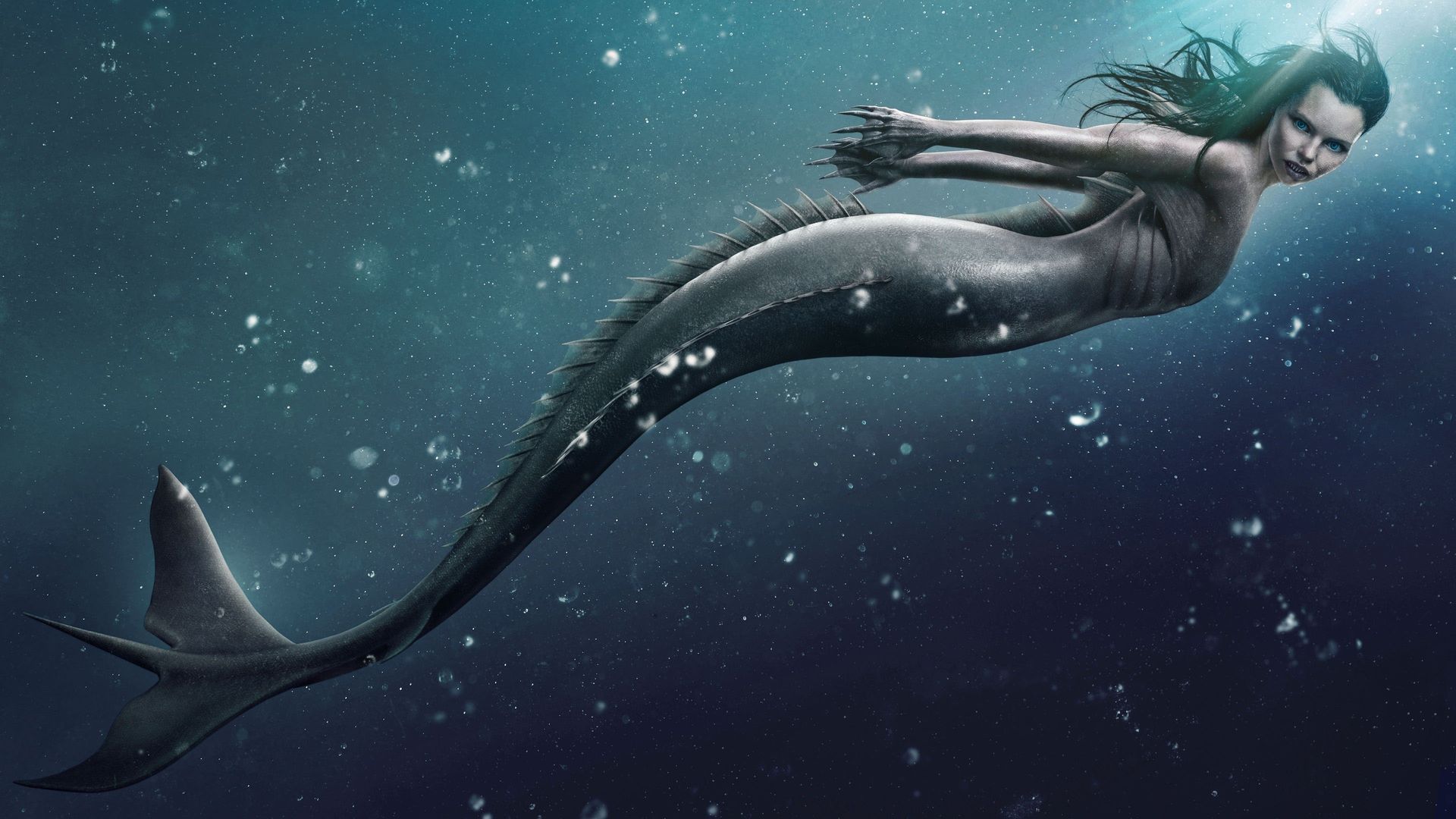 Watch Siren (2018) • Season 1 Full Episodes Online - Plex