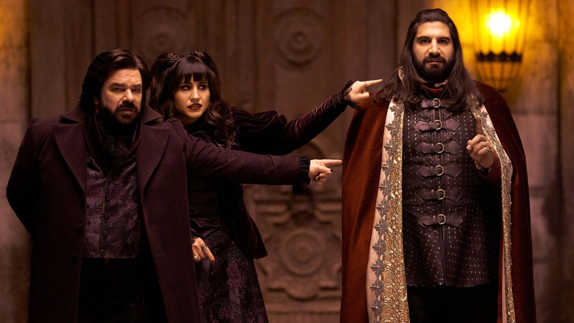 Watch What We Do in the Shadows • Season 1 Full Episodes Online - Plex