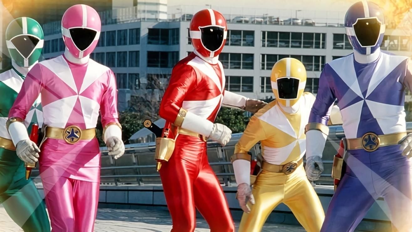 Kyuukyuu Sentai GoGoFive · Season 1 Episode 10 · Proud Yellow - Plex