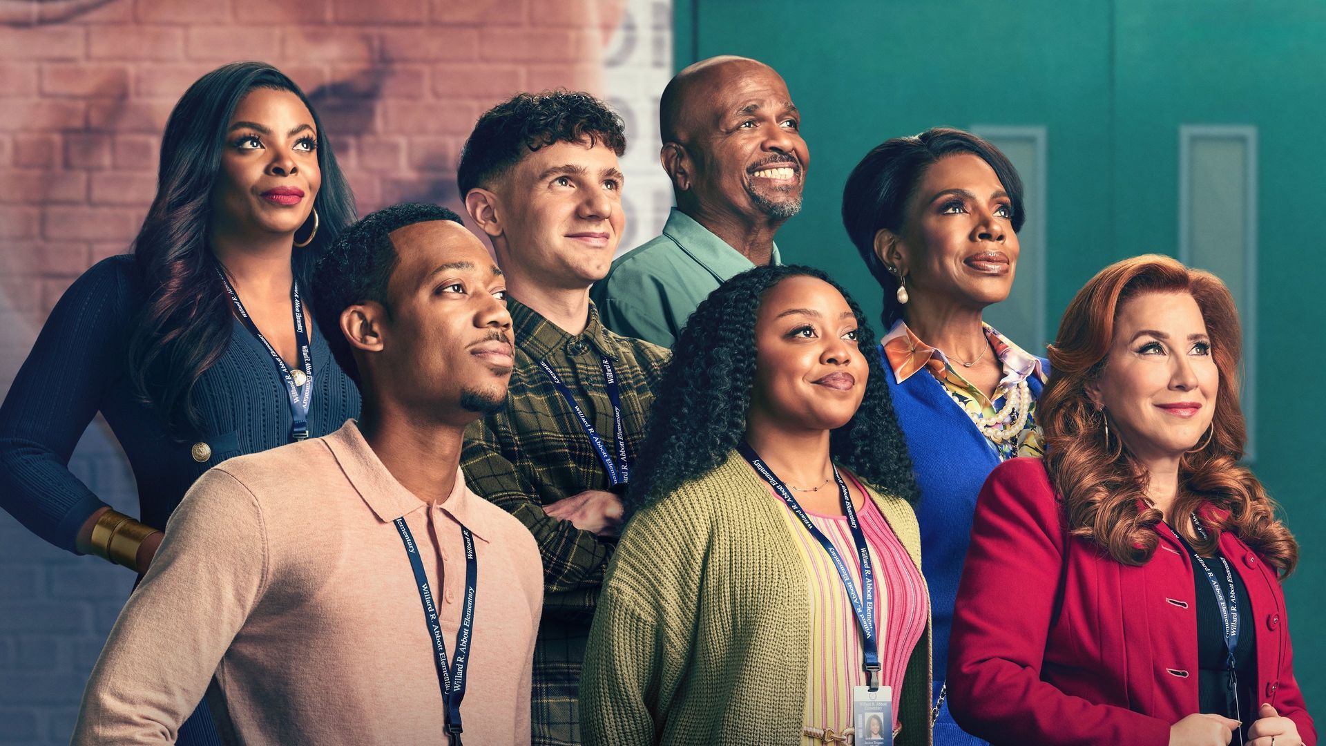 Watch Abbott Elementary · Season 4 Full Episodes Online - Plex