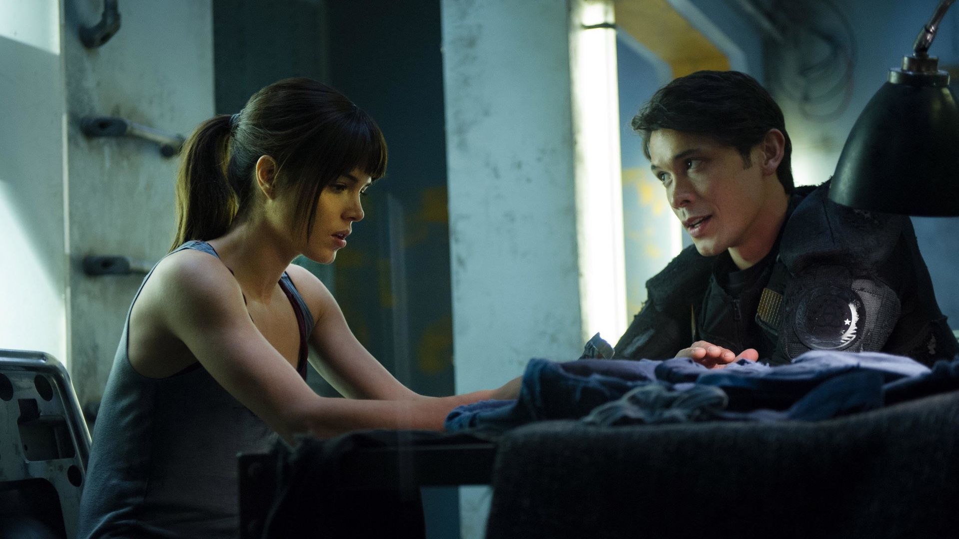 Watch The 100 • Season 1 Full Episodes Online - Plex