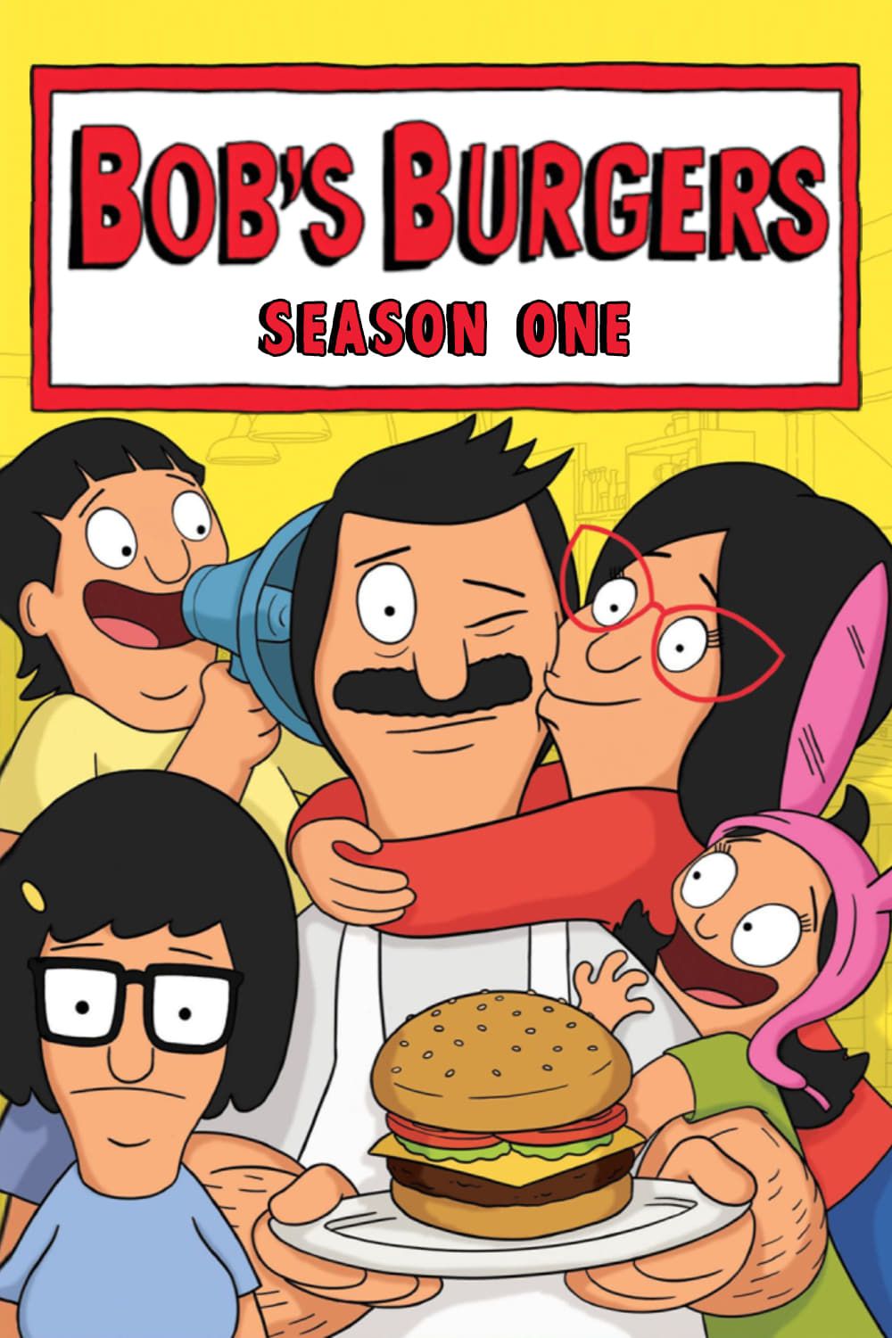 Watch Bob's Burgers (2011) TV Series Online - Plex